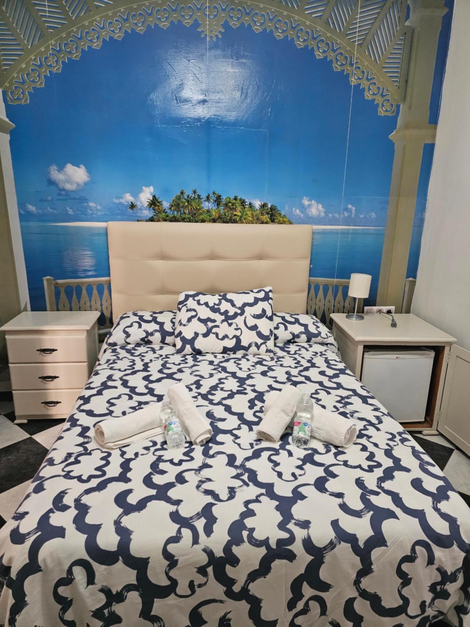 Guest house Sevillana Costa *