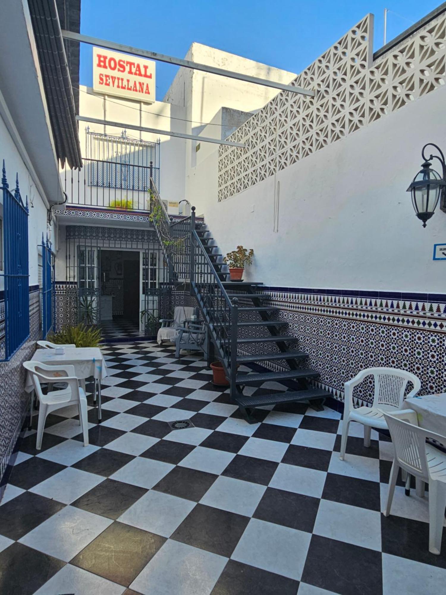 Guest house Sevillana Costa Chipiona