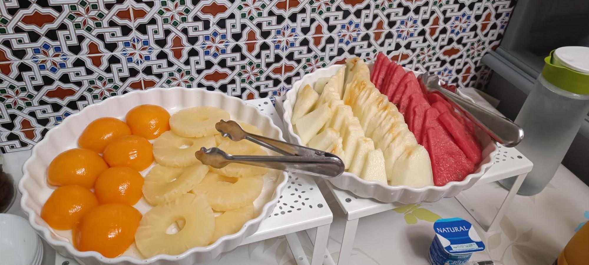 Sevillana Costa Guest house