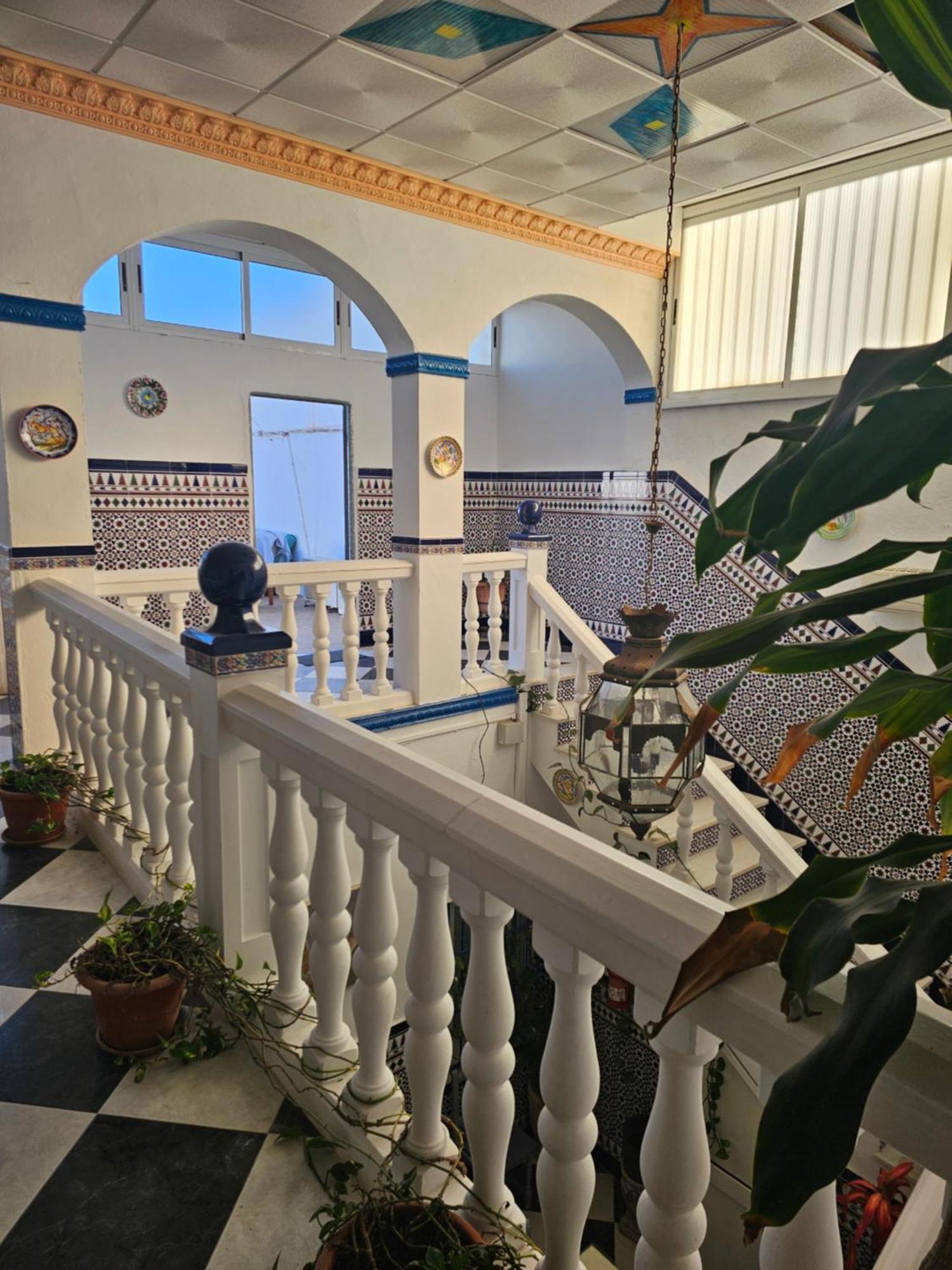 Guest house Sevillana Costa Chipiona