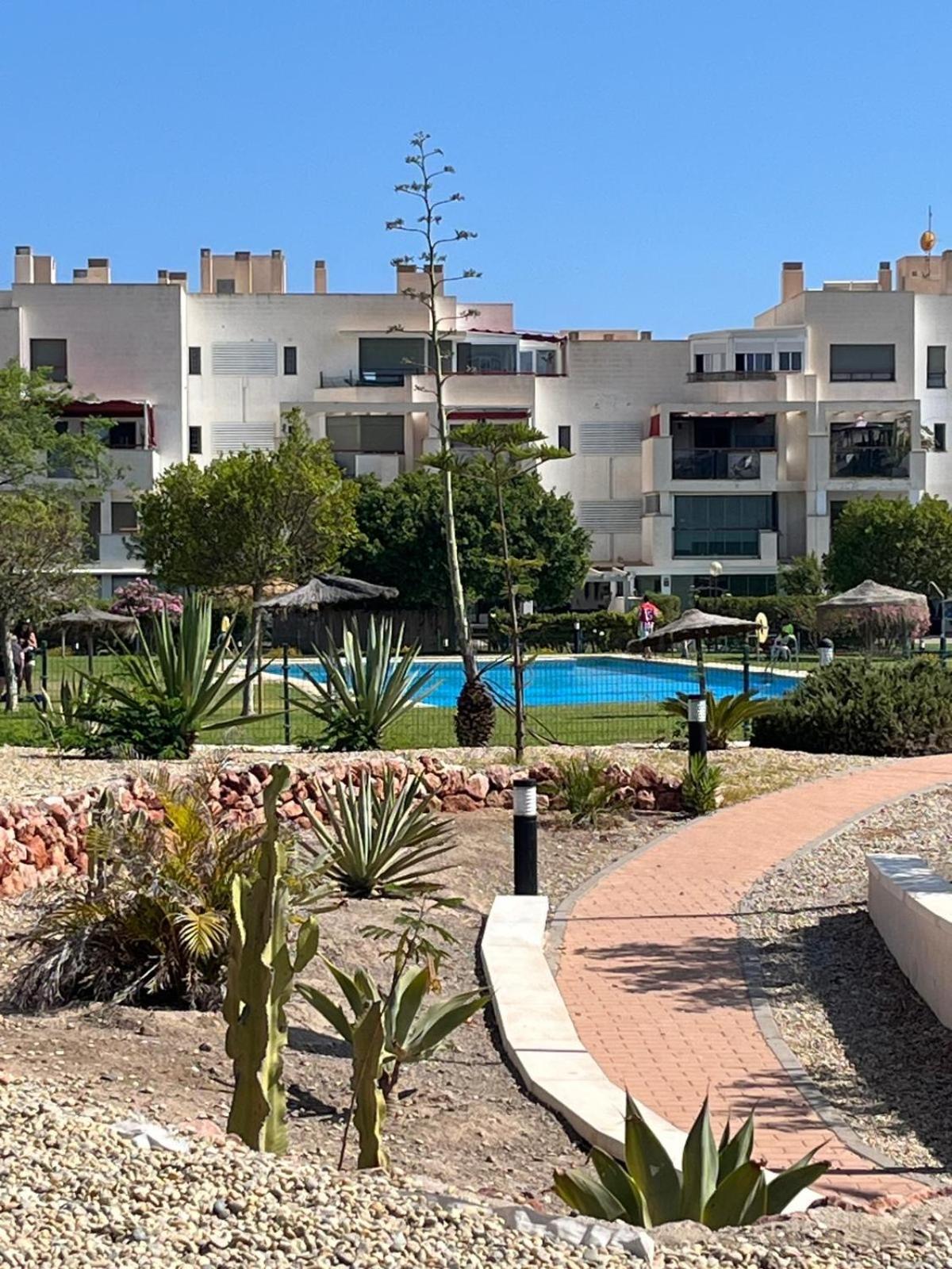 Apartamento Cabo De Gata-toyo Retamar (Almeria)