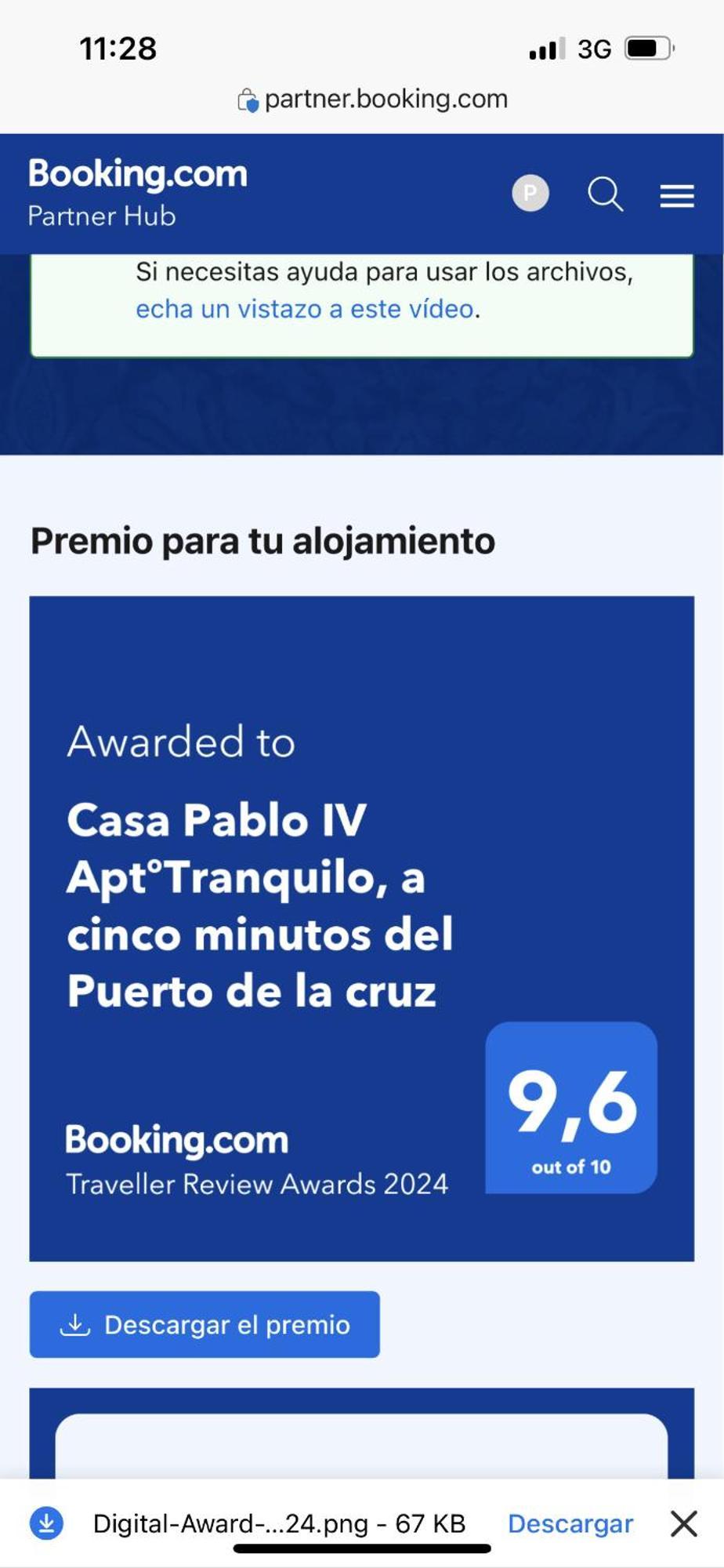 Apartment Casa Pablo Iv Aptºtranquilo, A Cinco Minutos Del Puerto De La Cruz