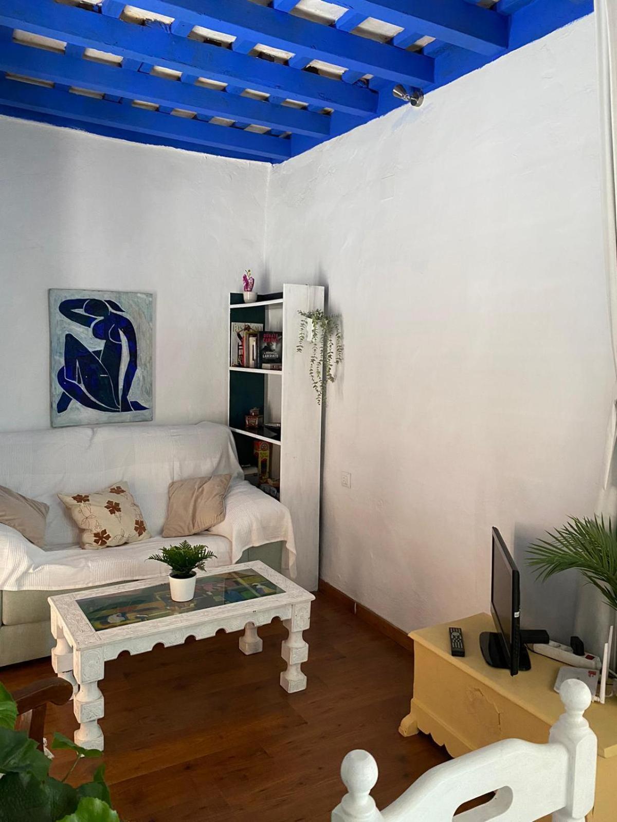 Casa Amparo Casco Histórico Apartamento