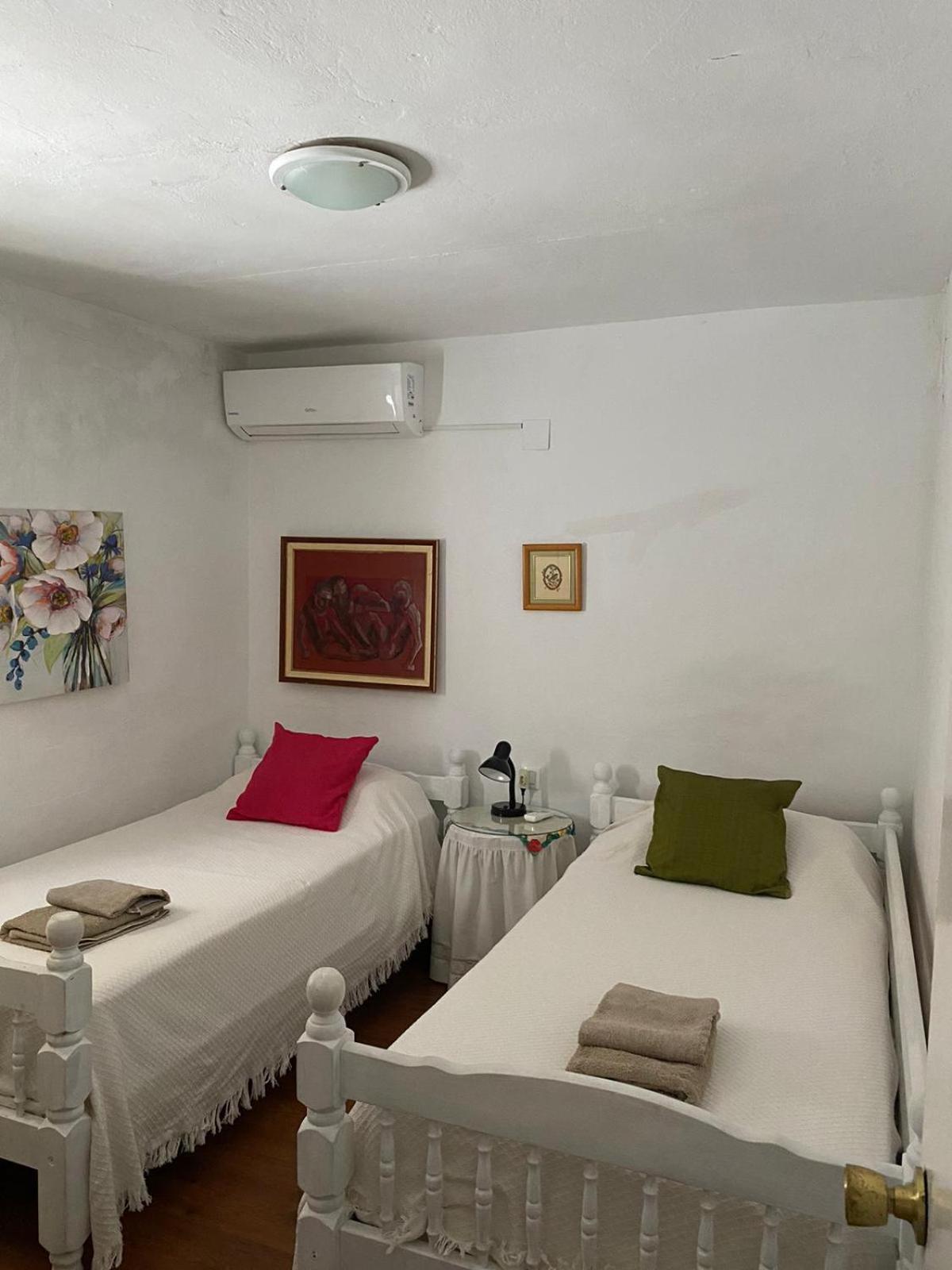 Apartamento Casa Amparo Casco Histórico *