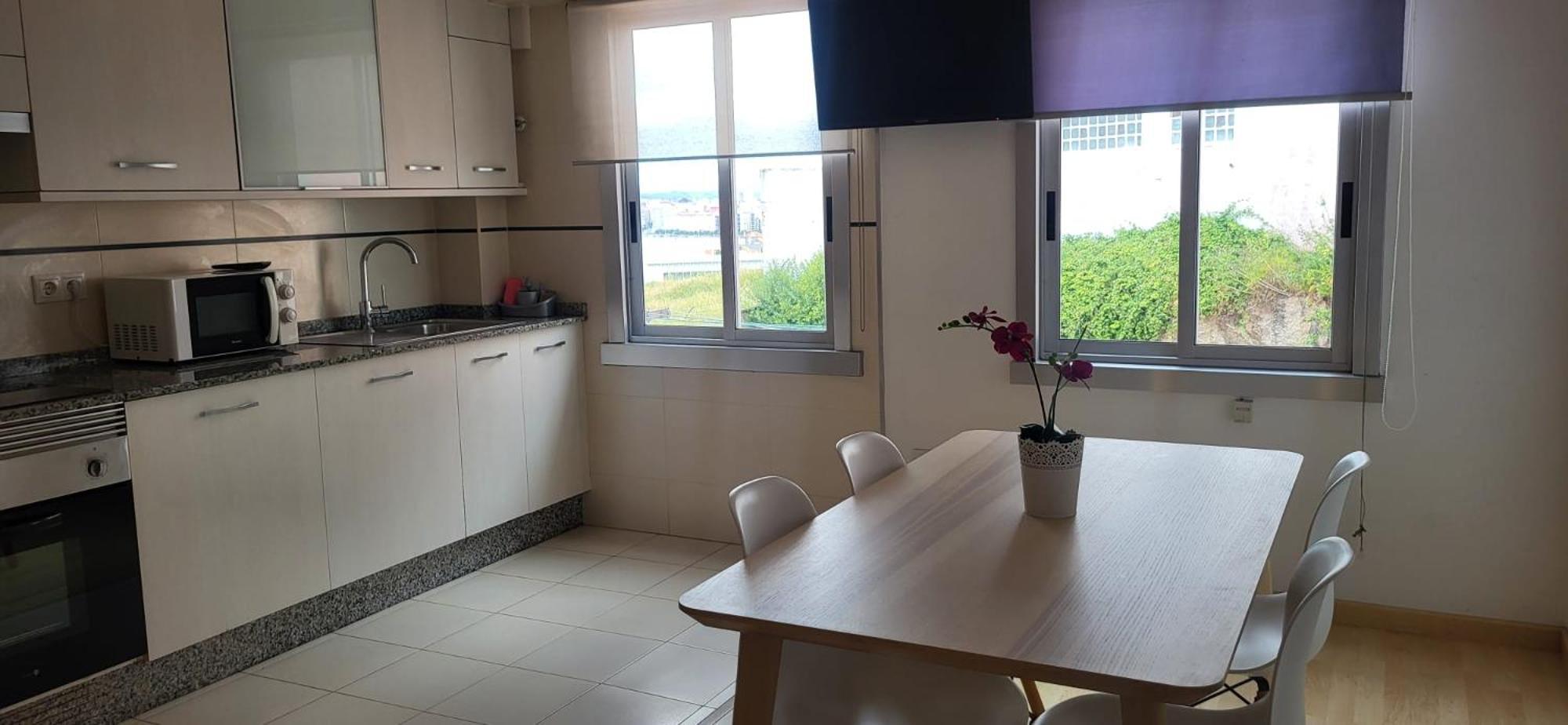 Cerca Playa Riazor Apartamento A Coruña