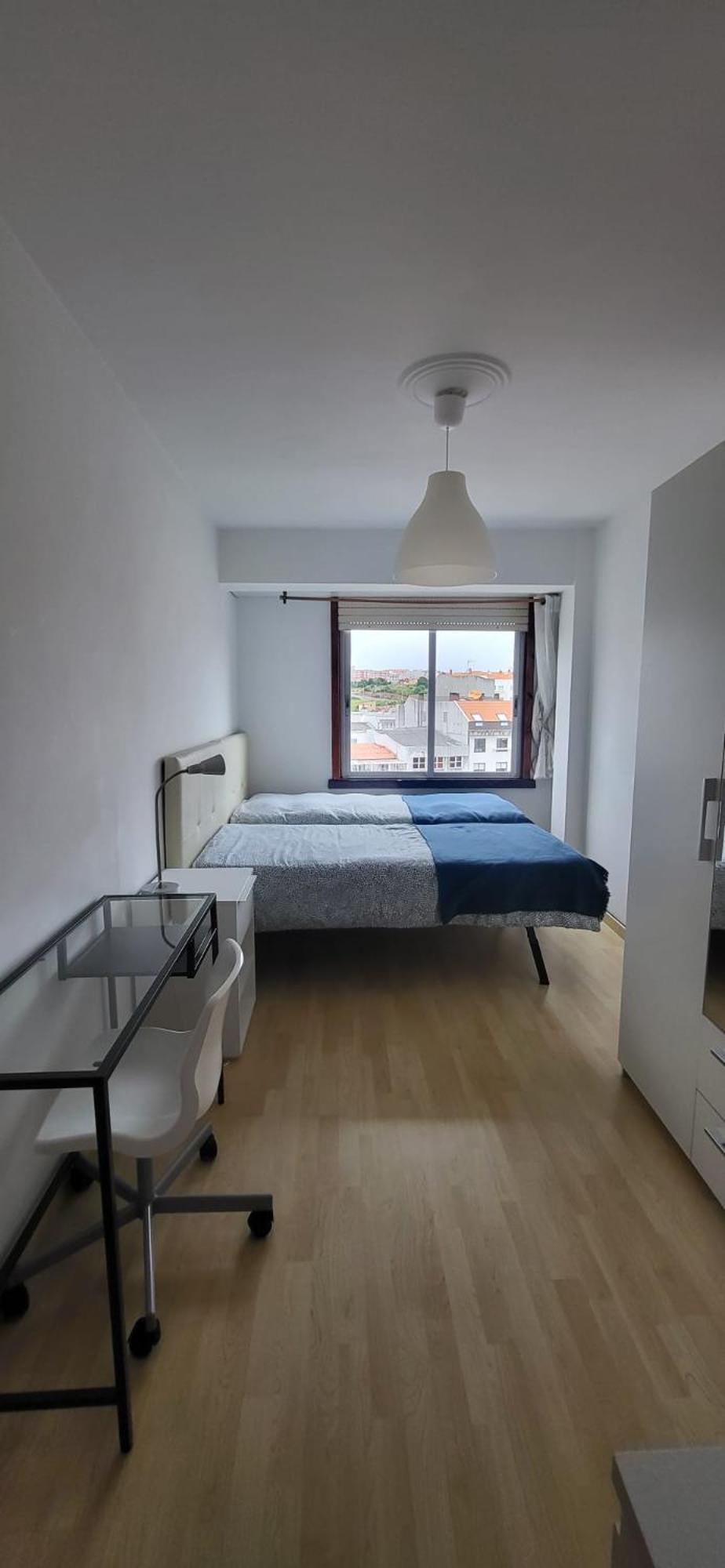 Apartamento Cerca Playa Riazor *