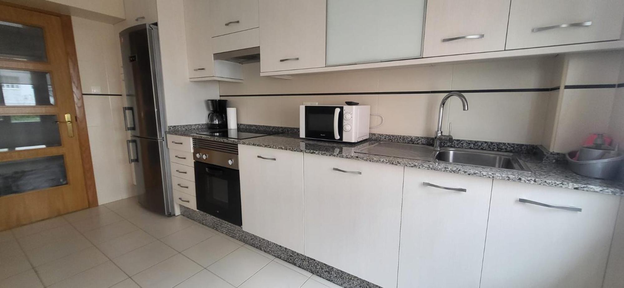Cerca Playa Riazor Apartamento A Coruña