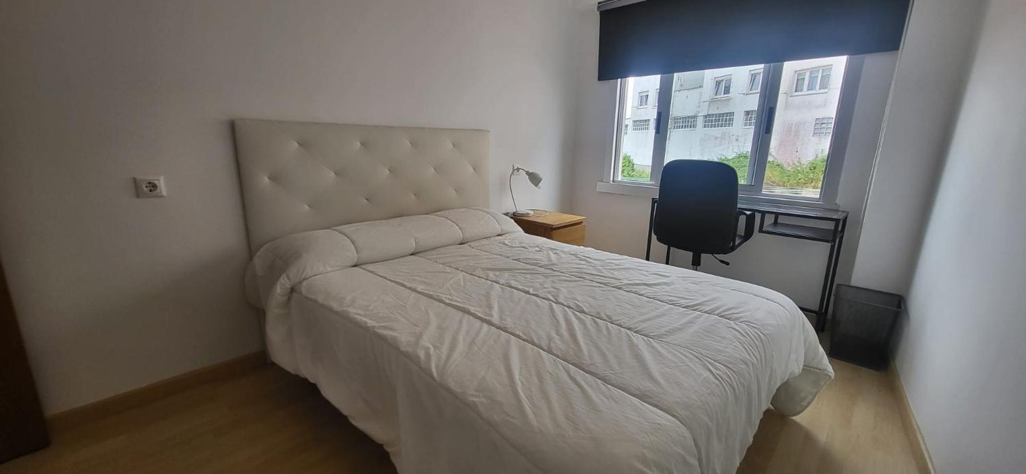 Apartamento Cerca Playa Riazor A Coruña