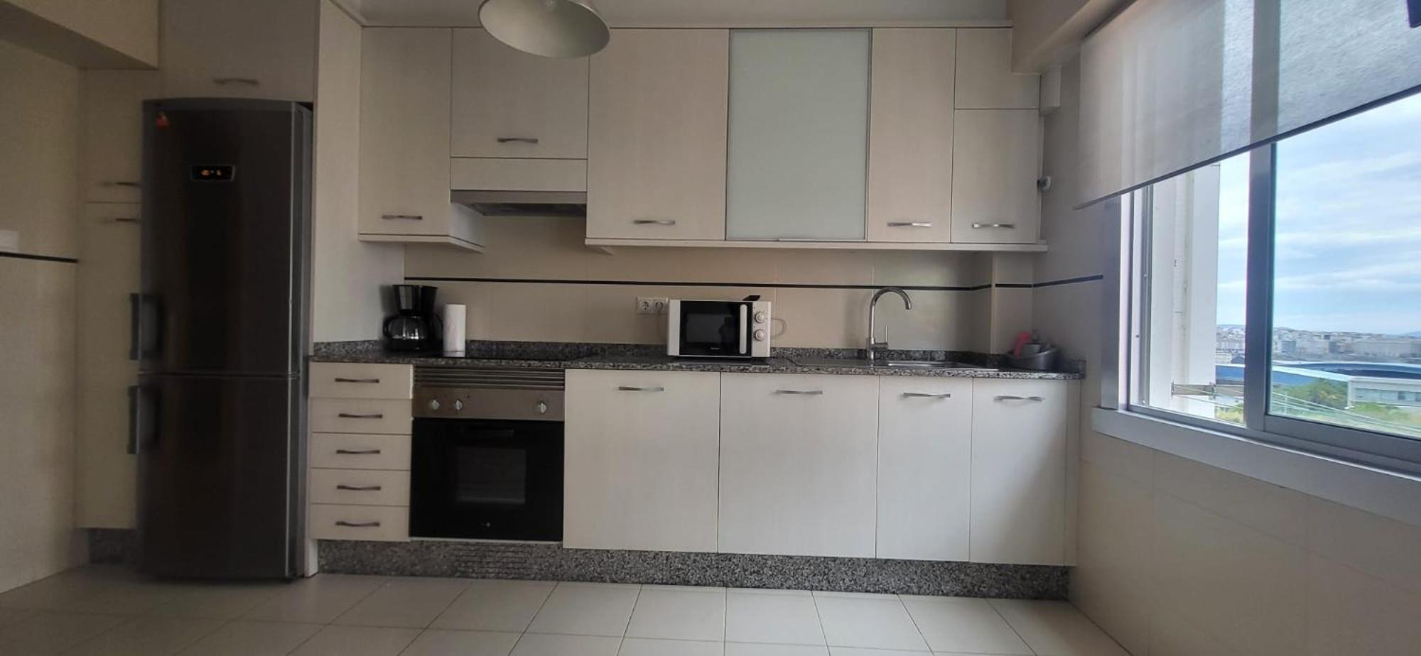 Apartamento Cerca Playa Riazor *