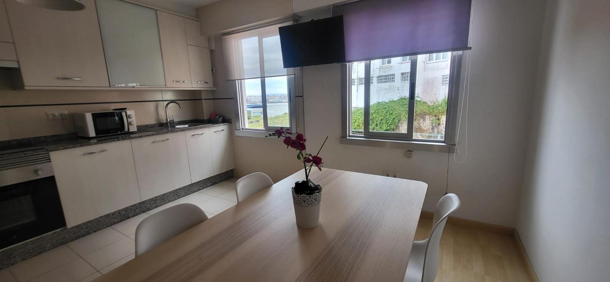 Apartamento Cerca Playa Riazor *