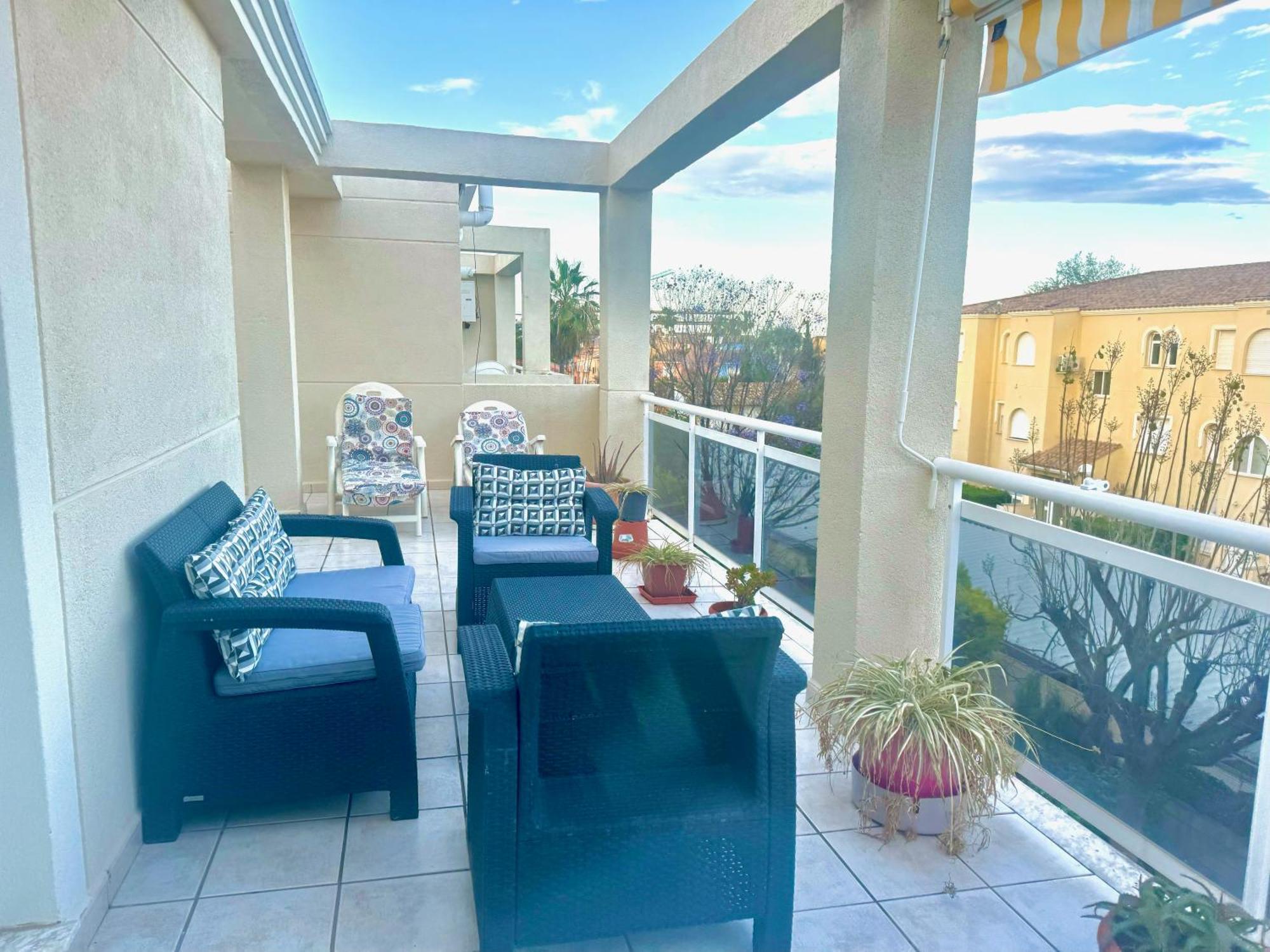 Apartamento Rosaleda Locdenia Dénia