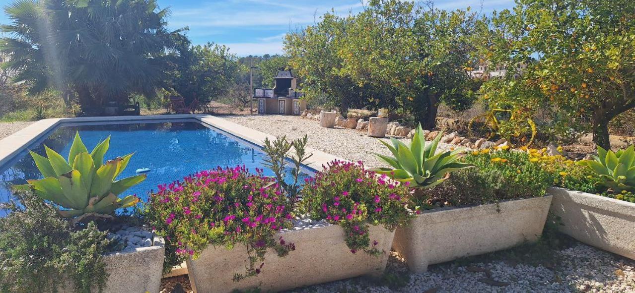 Barahona Сasa de vacaciones Altea