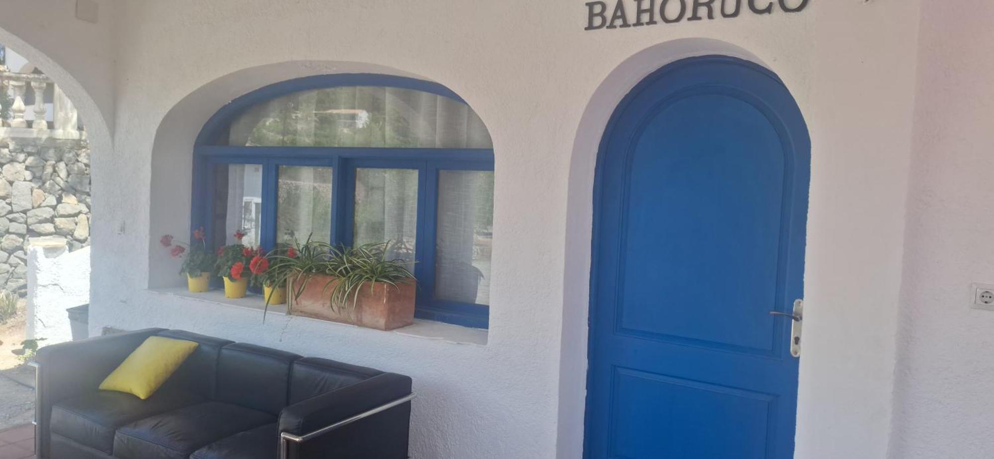 Barahona Сasa de vacaciones