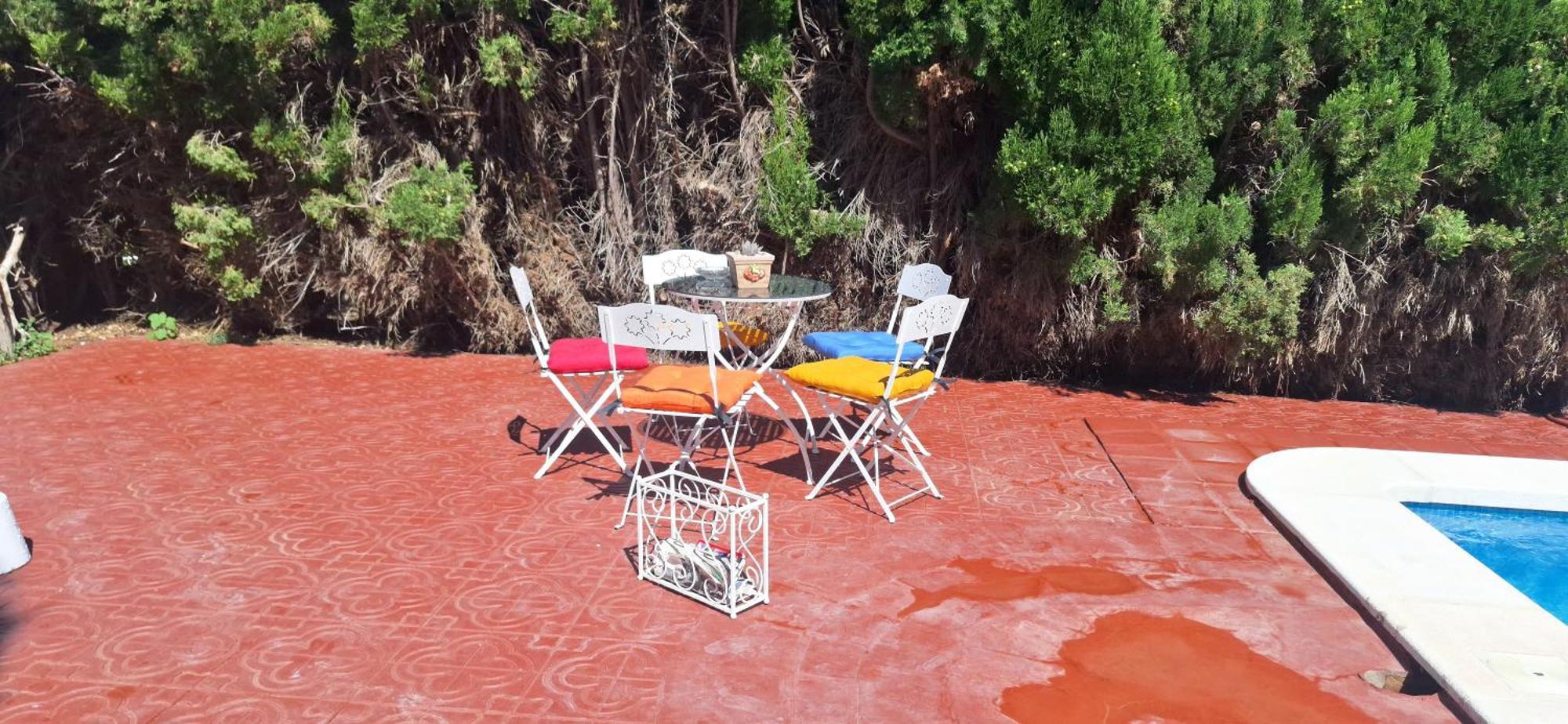 Сasa de vacaciones Barahona *