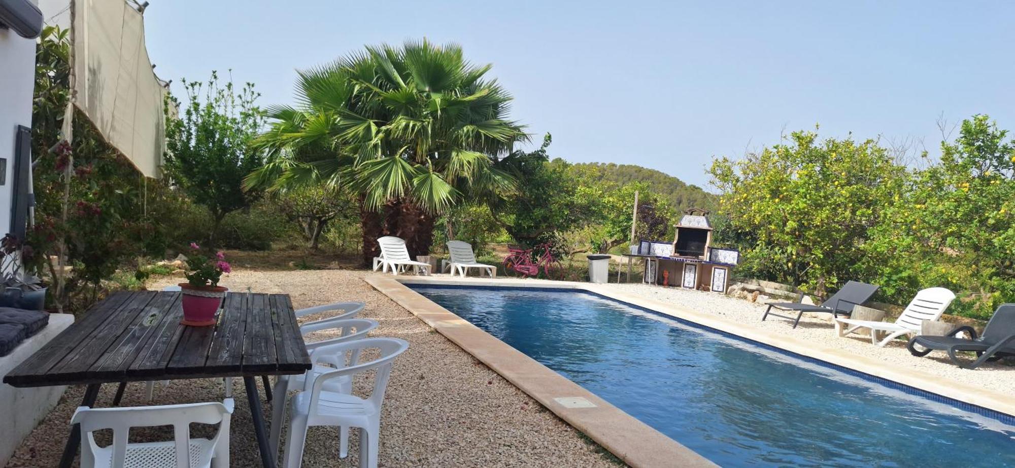 Сasa de vacaciones Barahona Altea