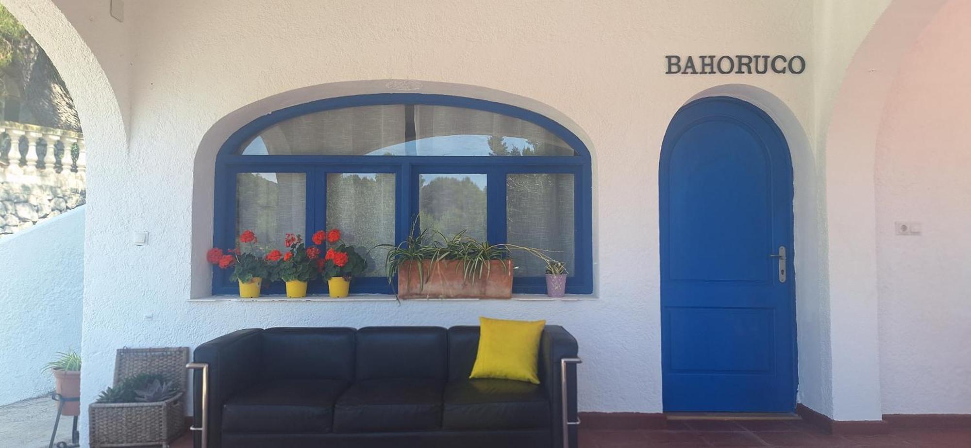 Barahona Сasa de vacaciones