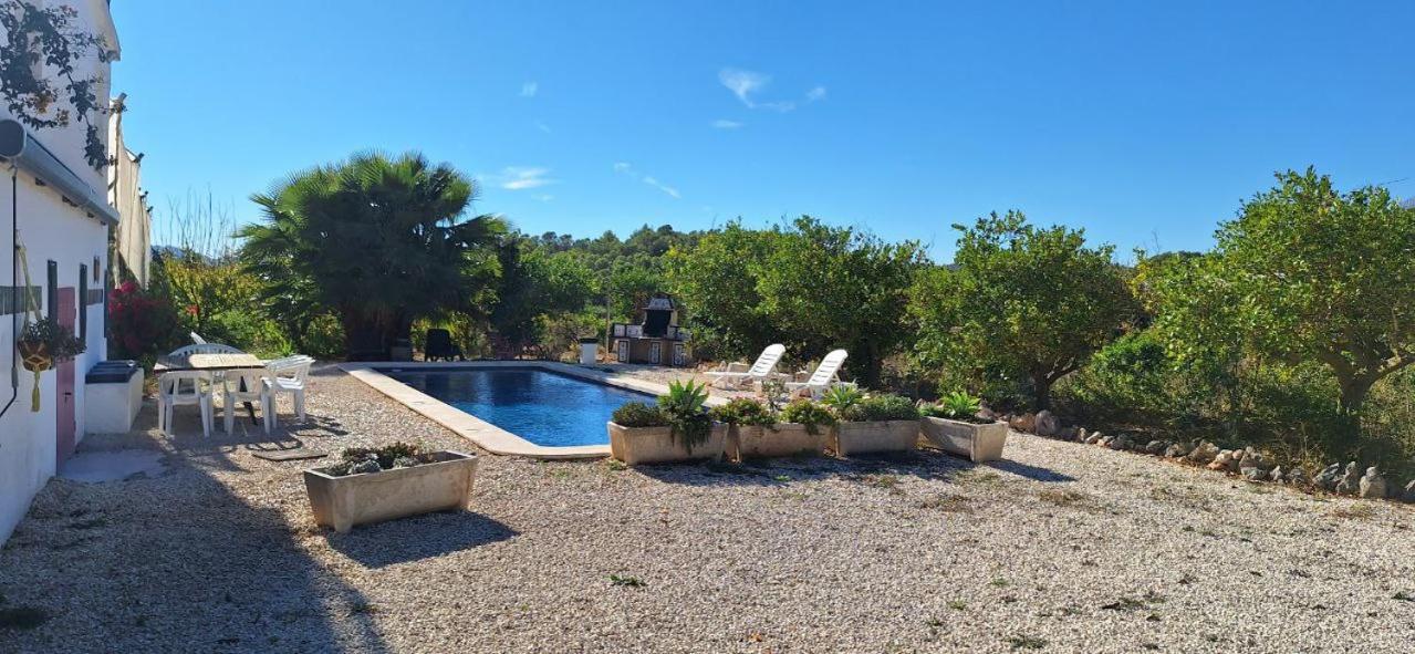 Сasa de vacaciones Barahona Altea