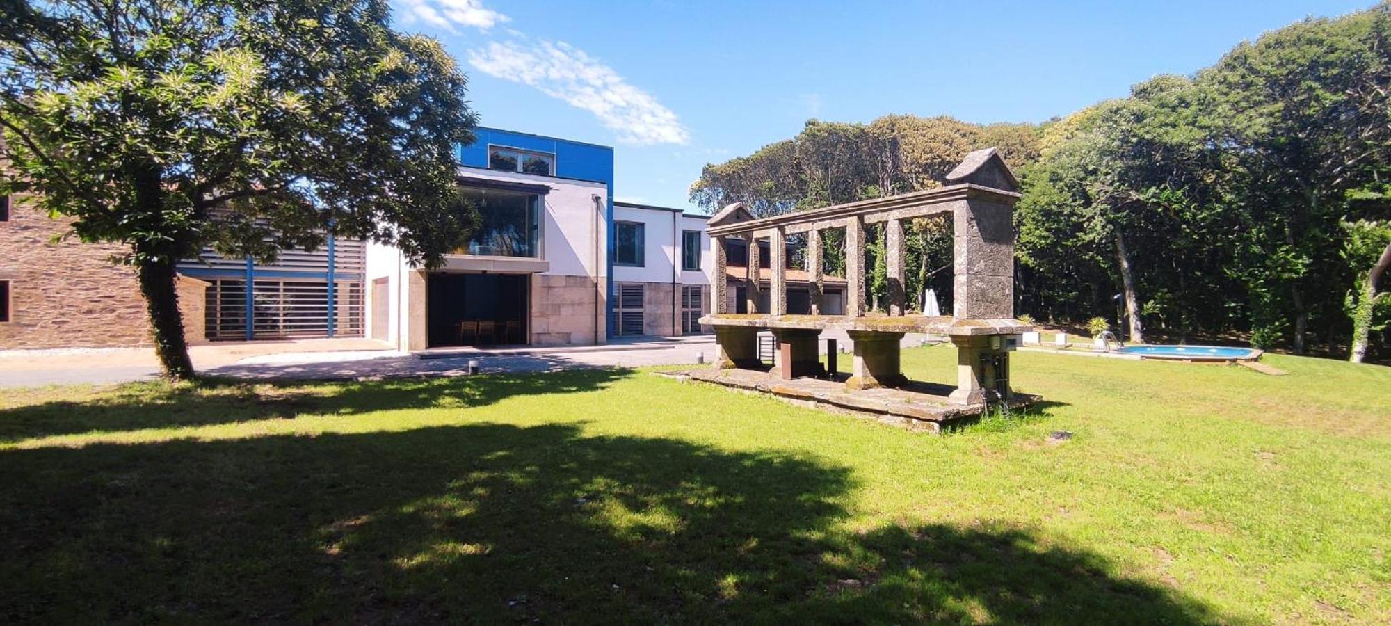 Gran Casa Rústica En Сasa de vacaciones