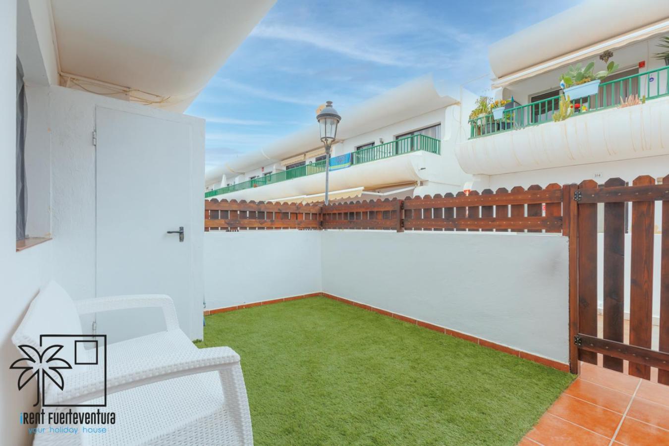 Dunasamor Residencial Dunasol Apartamento Corralejo