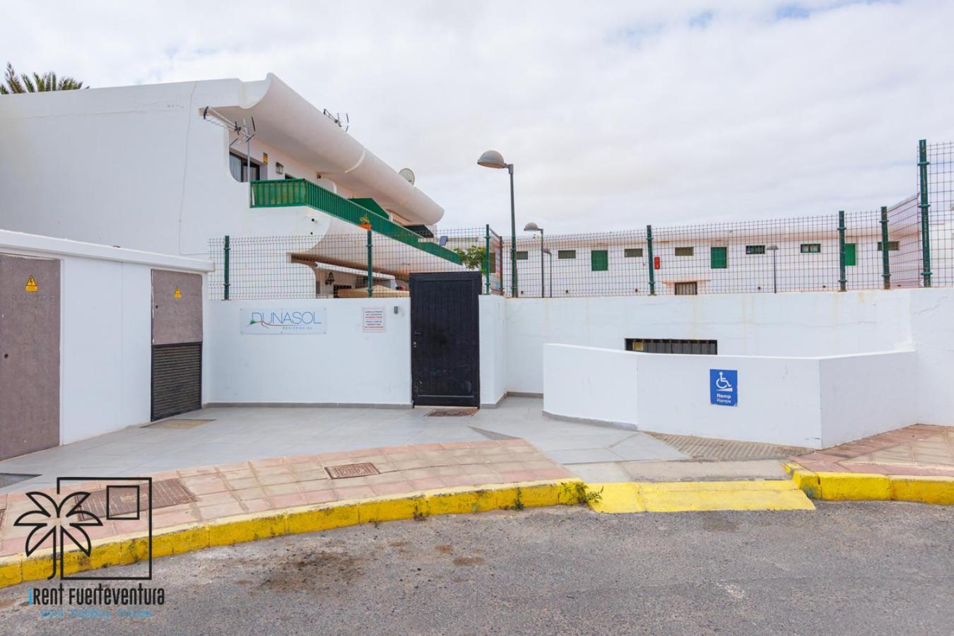 Dunasamor Residencial Dunasol Corralejo