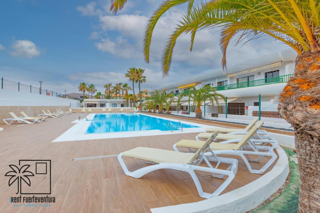 Apartamento Dunasamor Residencial Dunasol Corralejo