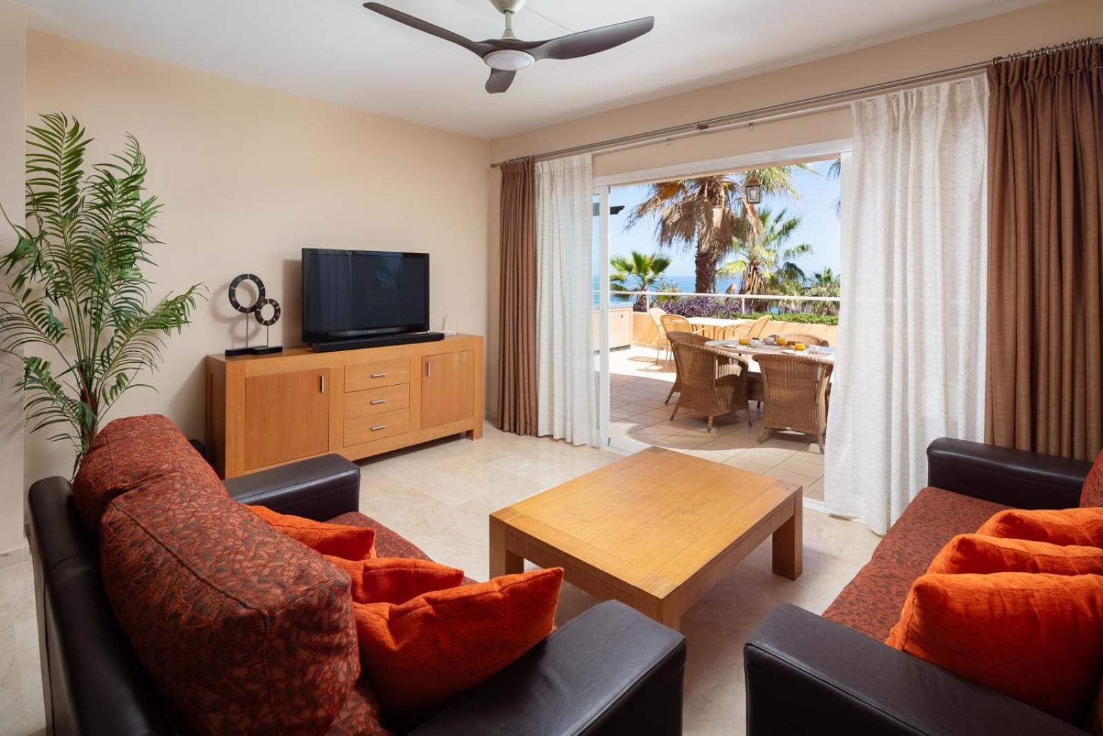 Apartamento Malibu Mansions By The By Alfresco