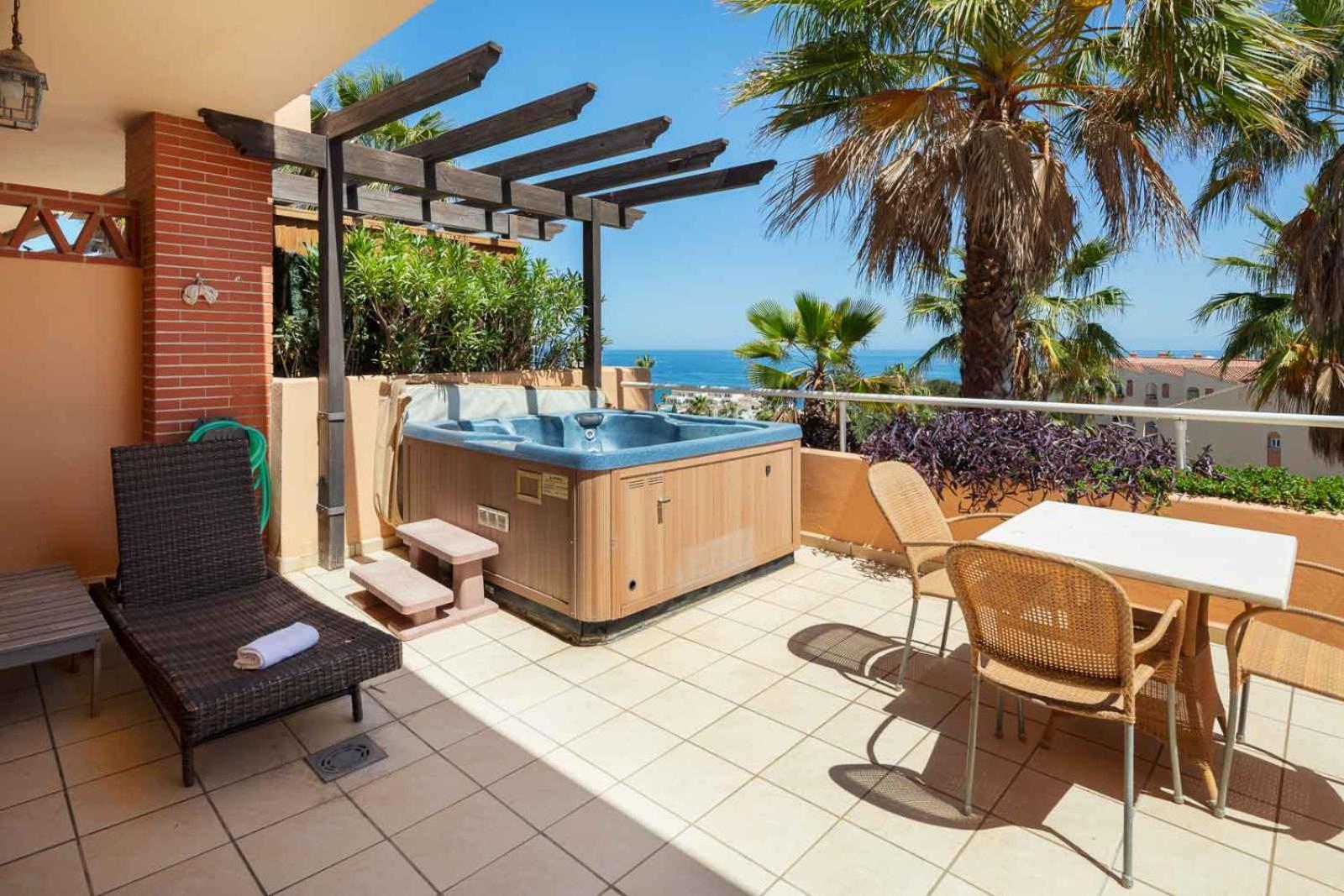 Apartamento Malibu Mansions By The By Alfresco El Faro