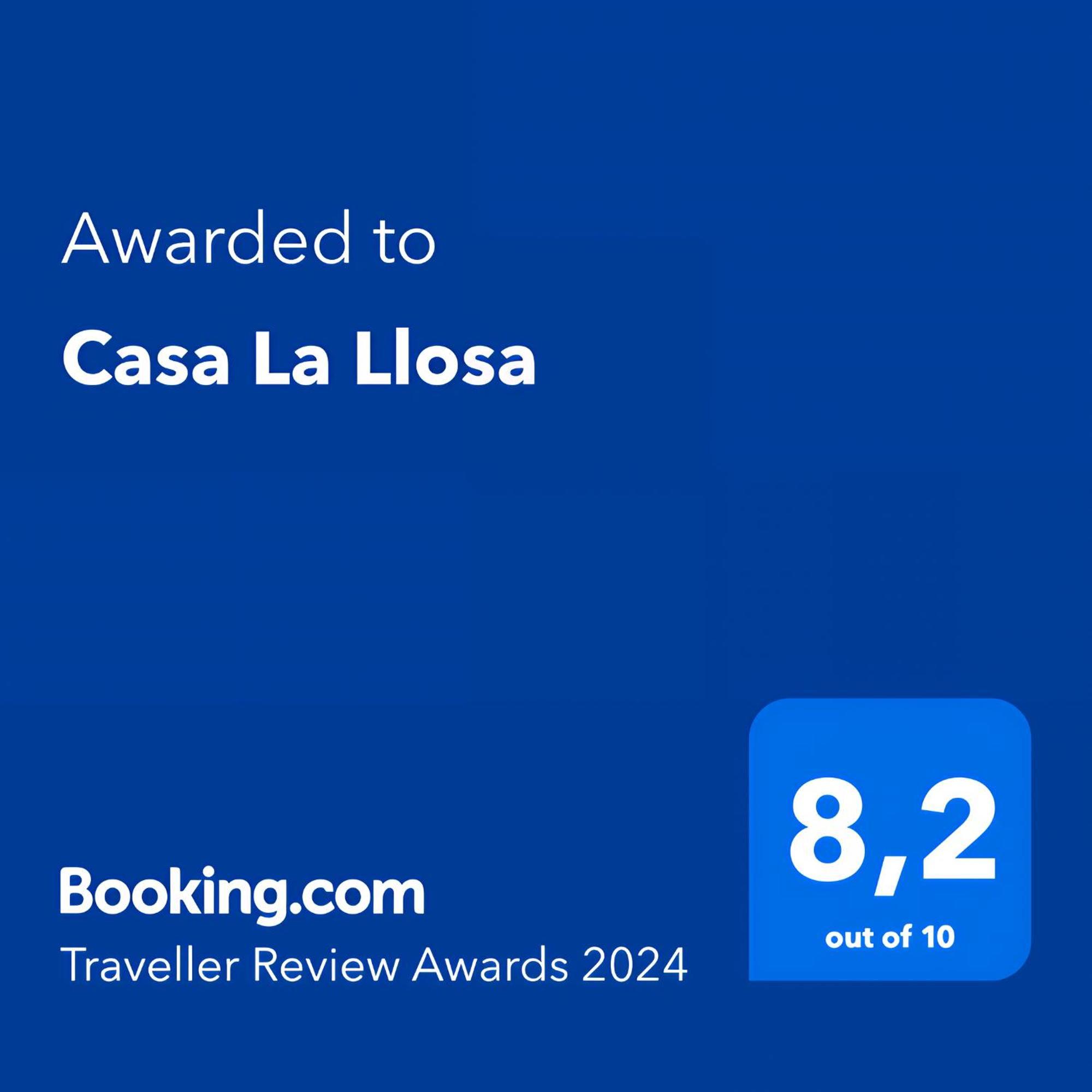 Casa La Llosa Apartamento *