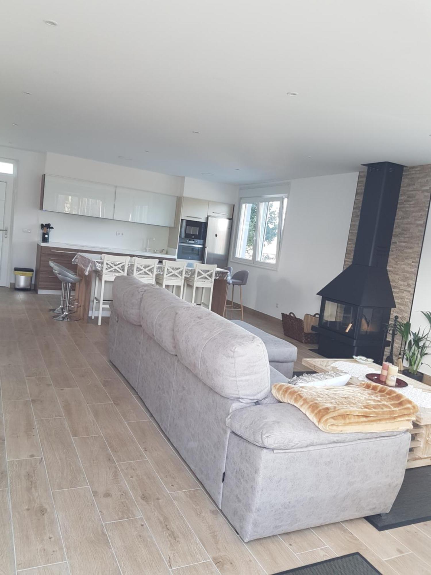 Chalet Casa Campana Muxia