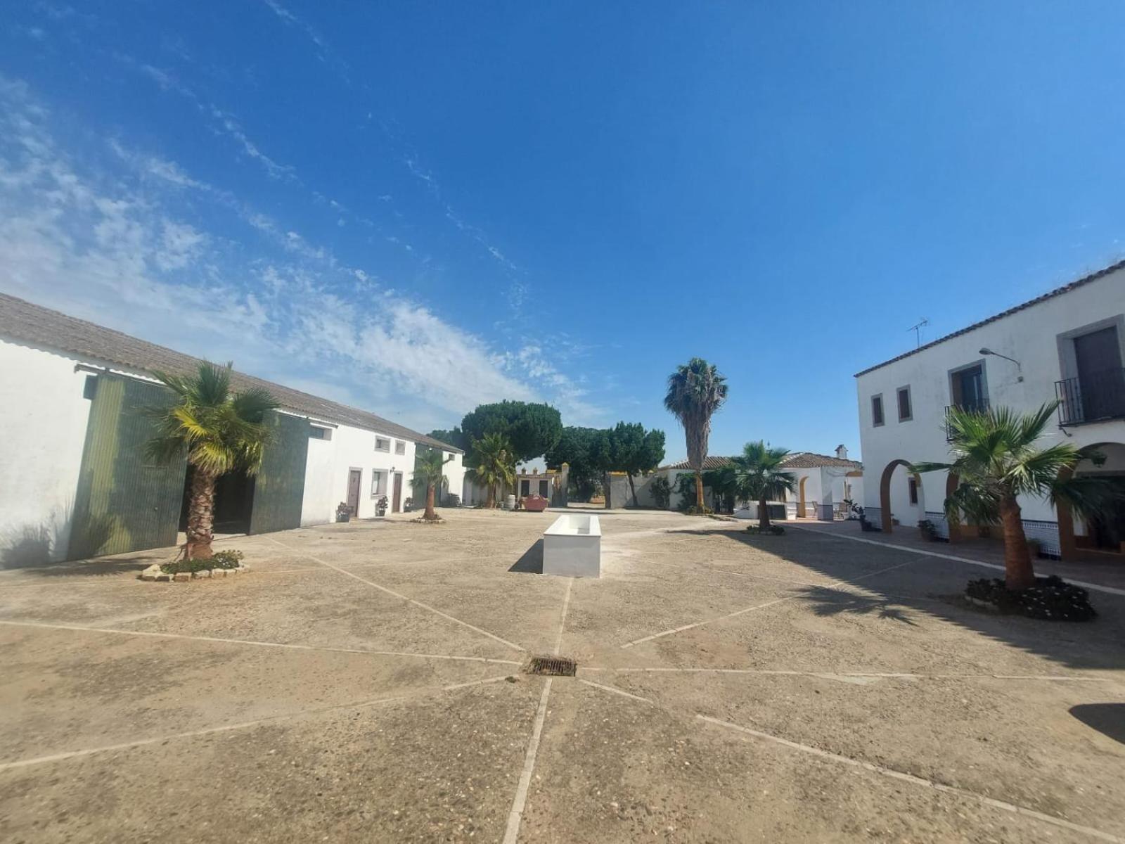 Cortijo Cruces - Sevilla Сasa de vacaciones Guillena