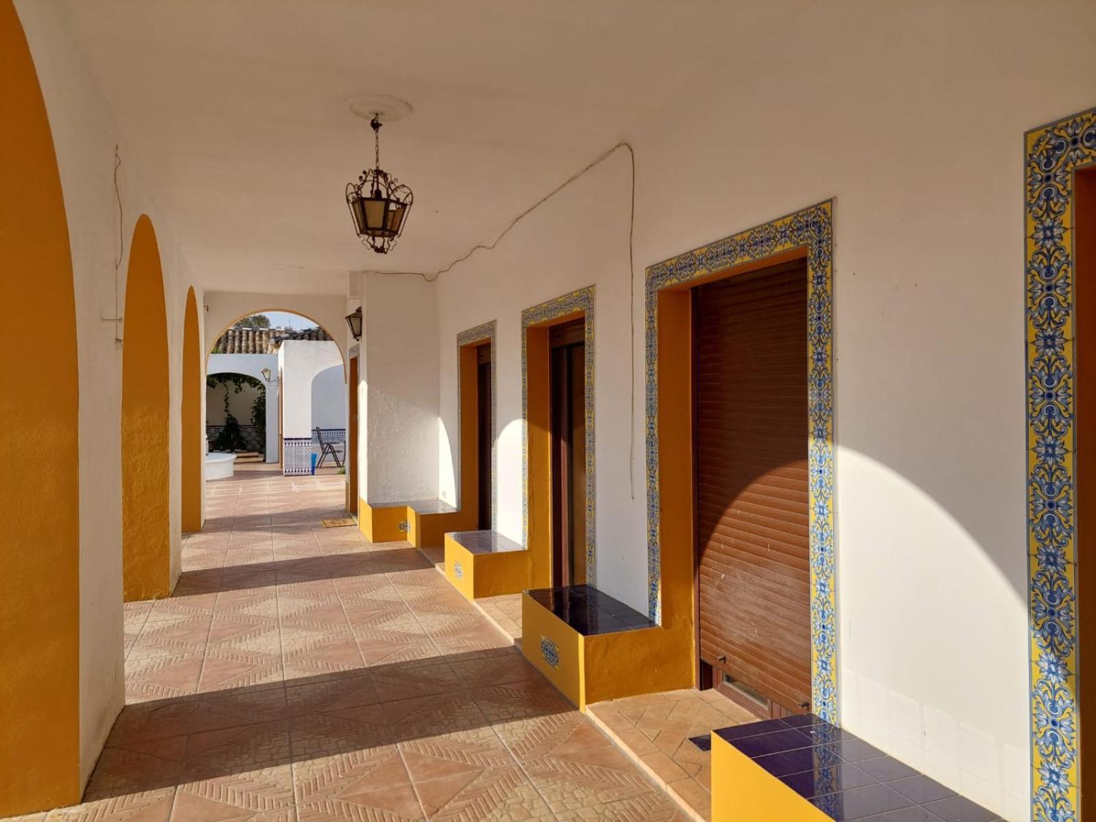 Сasa de vacaciones Cortijo Cruces - Sevilla