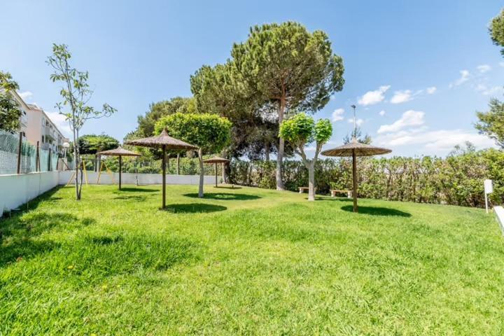 Bajo Con Terraza Y Piscina