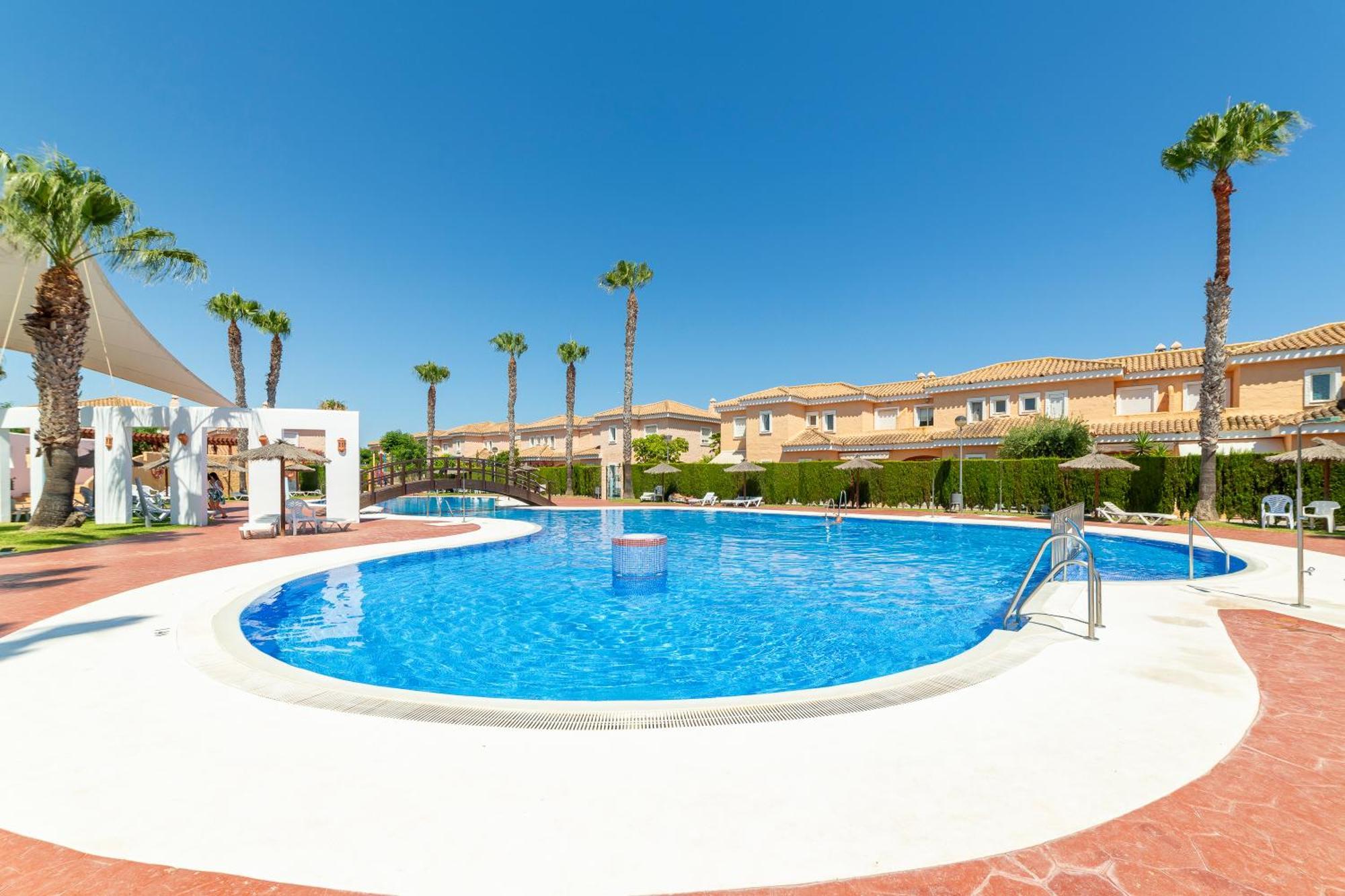 Holiday home Trendyhomes Playa