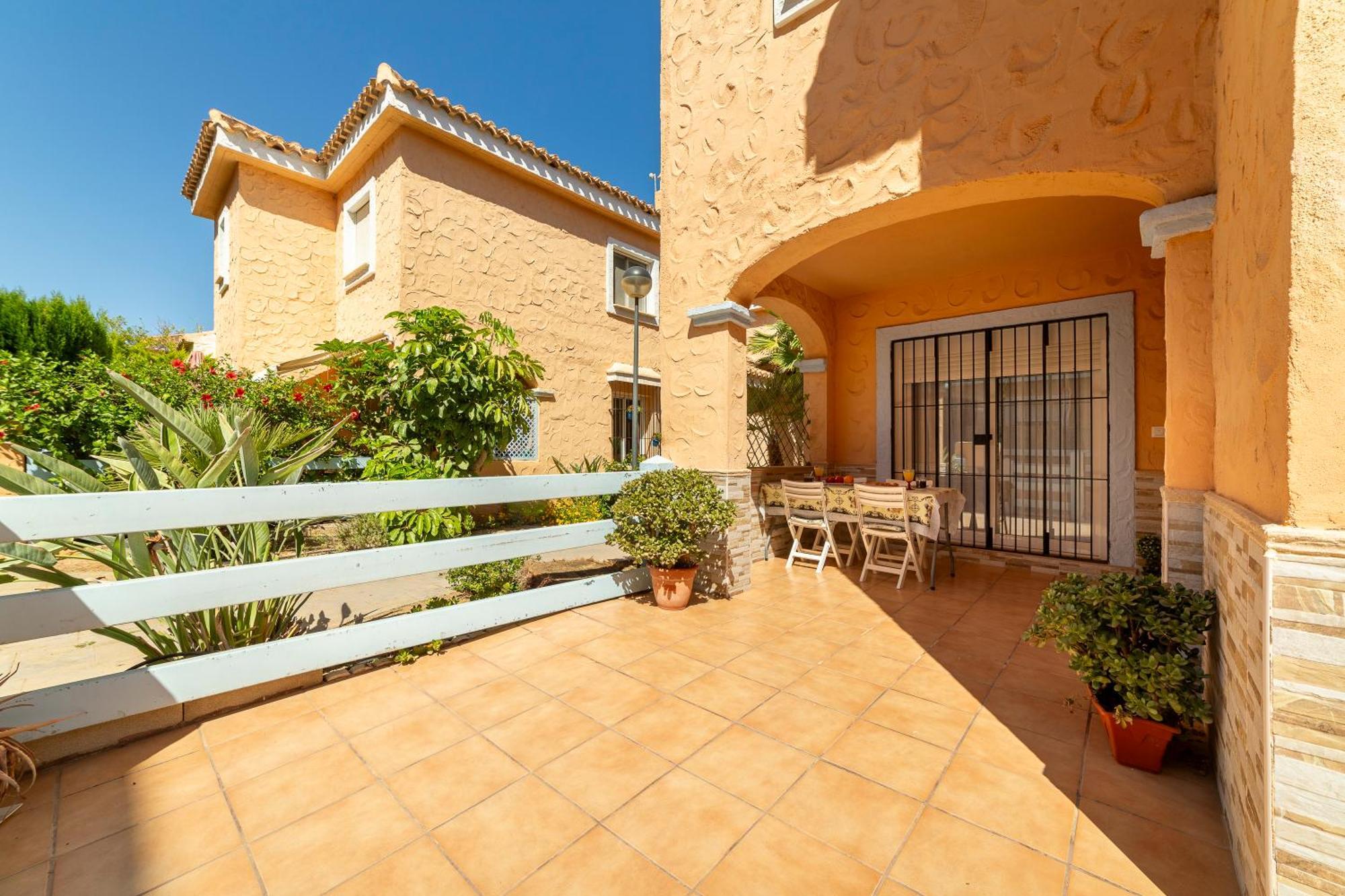 Holiday home Trendyhomes Playa Vera