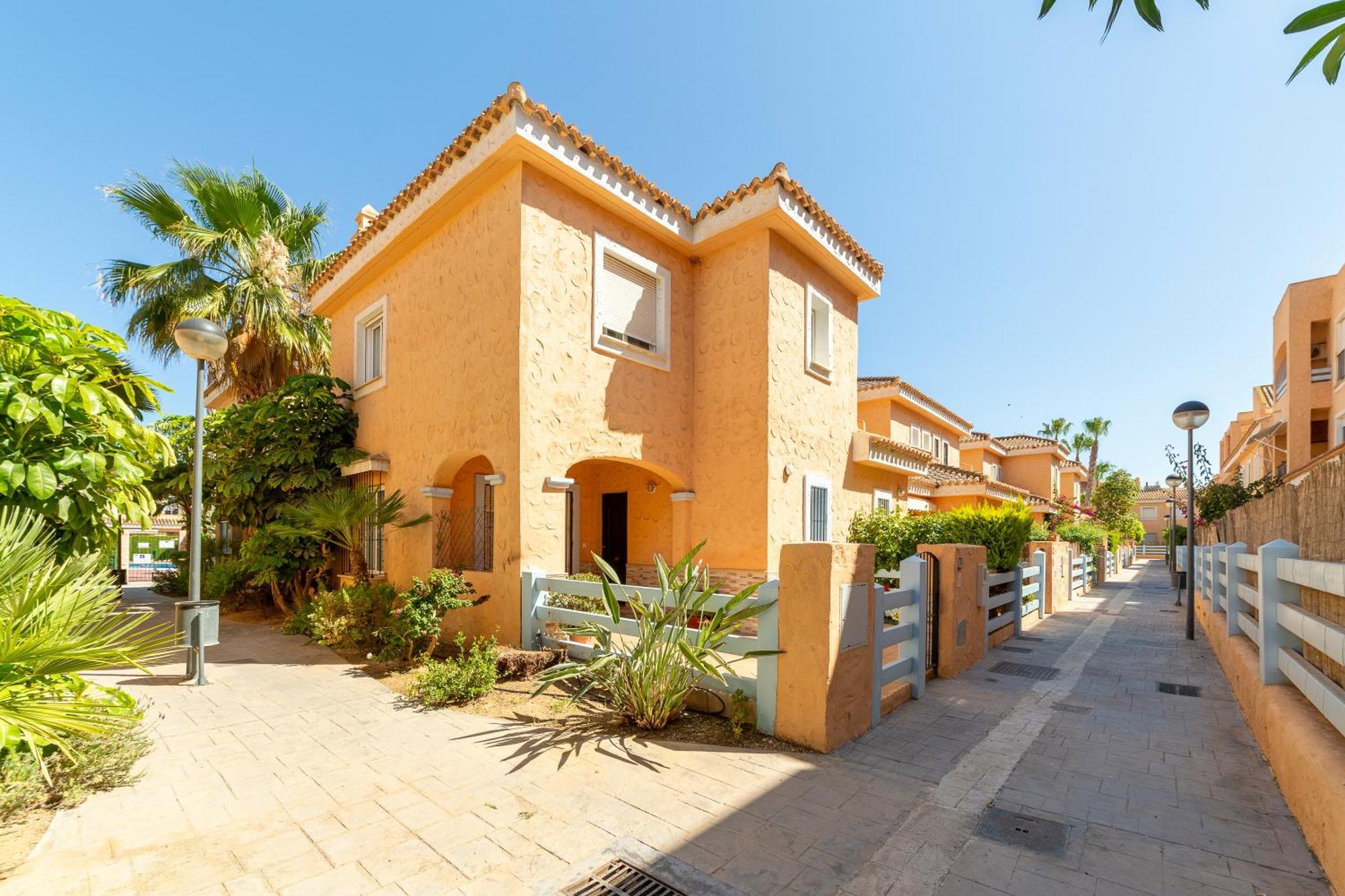 Trendyhomes Playa Holiday home Vera