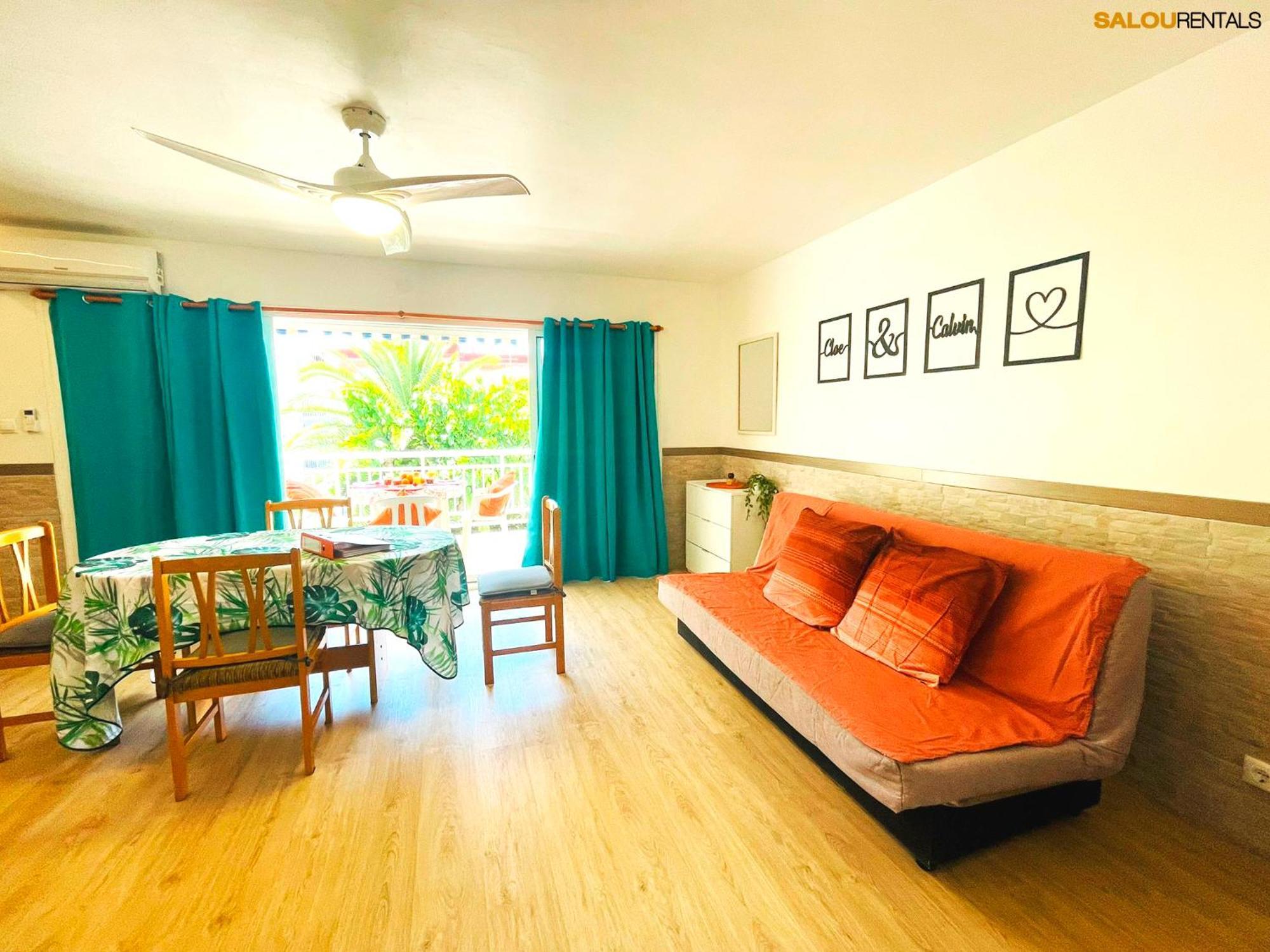 Elegance Plaza - Apartamento Salou