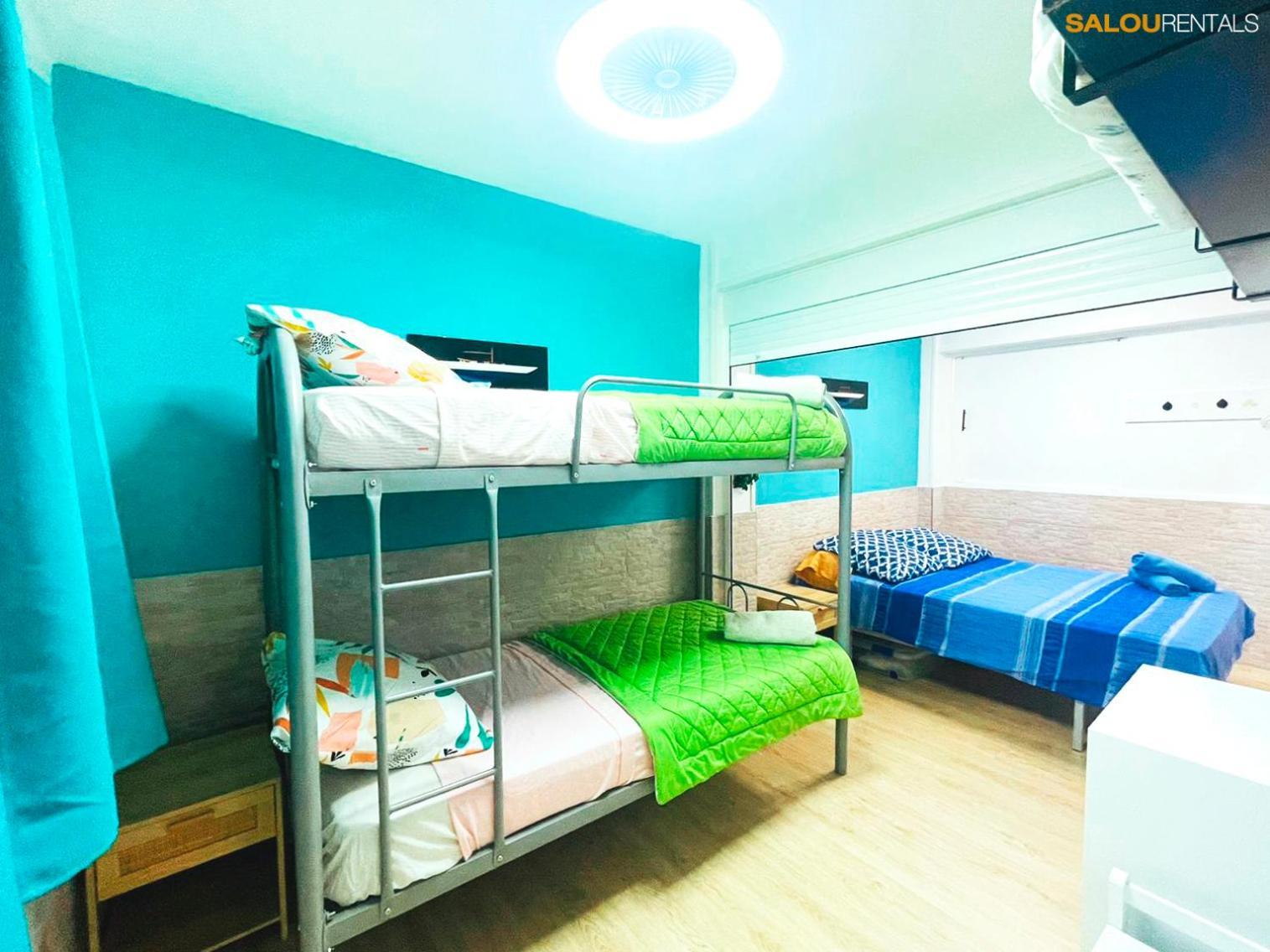 Elegance Plaza - Apartamento Salou