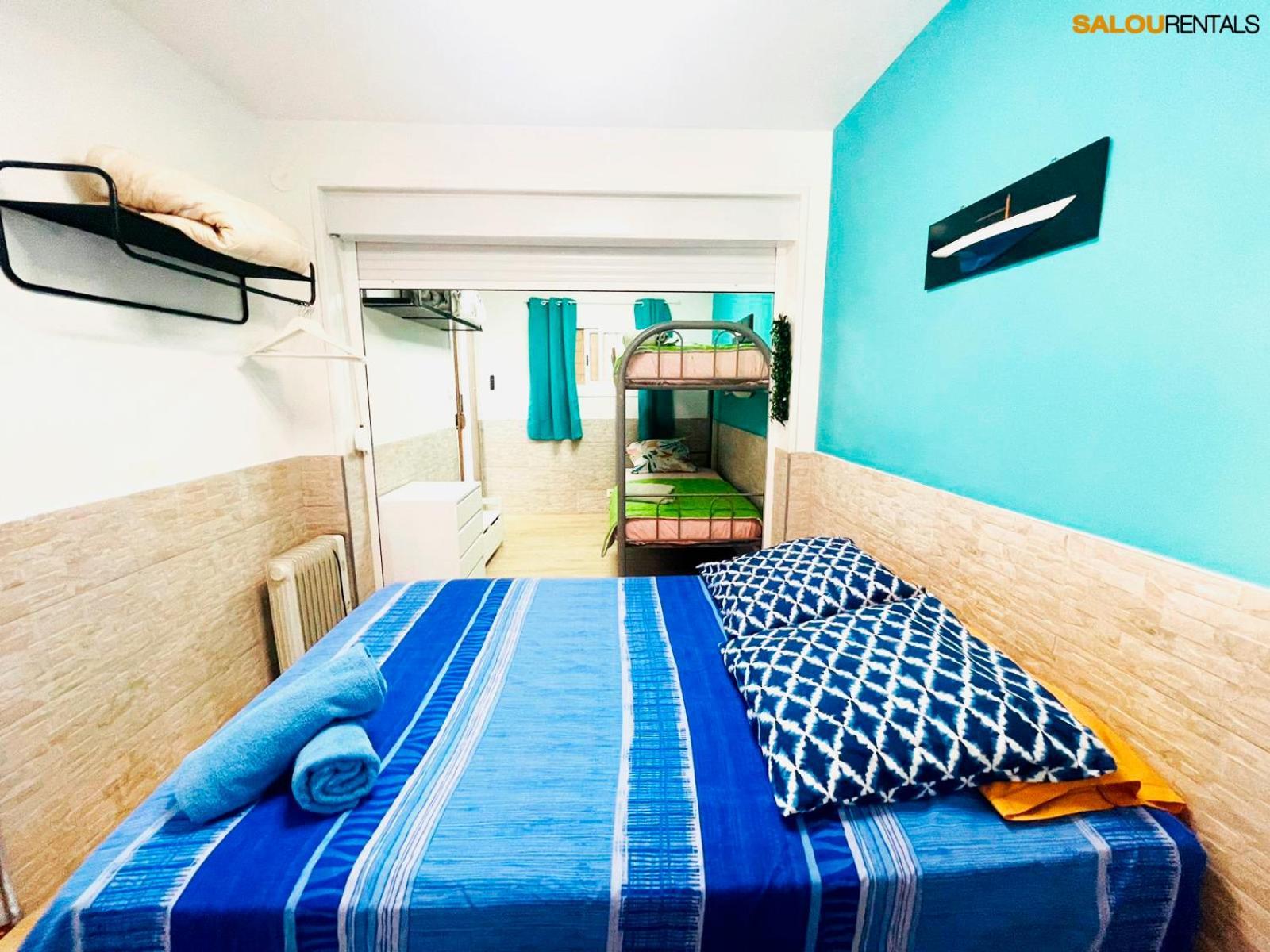 Elegance Plaza - Apartamento Salou