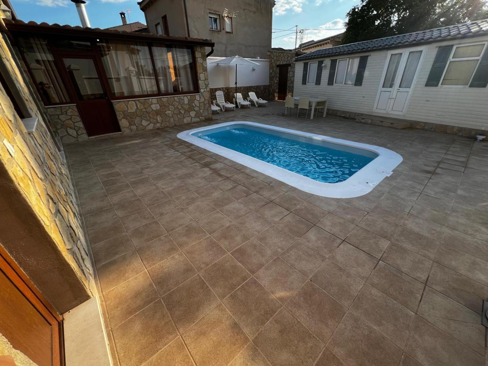 Vivienda Turistica 3 A El Ojuelo