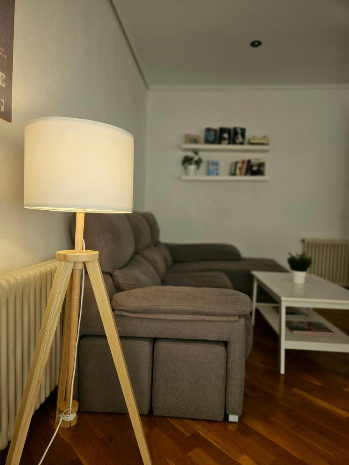 Apartamento Centrico Y Luminoso Cerca De La Playa. *