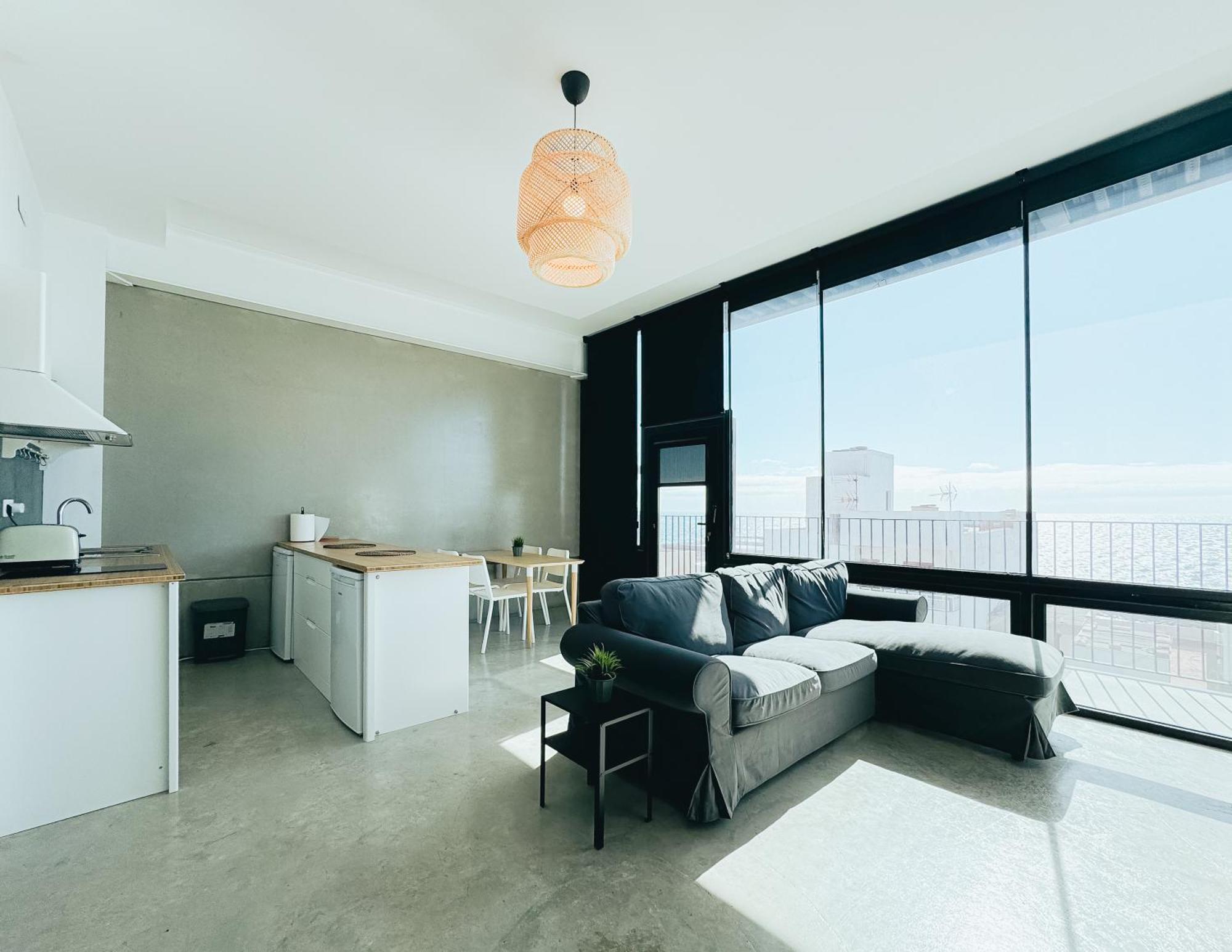 Apartamento Sunrise Pozo Izquierdo