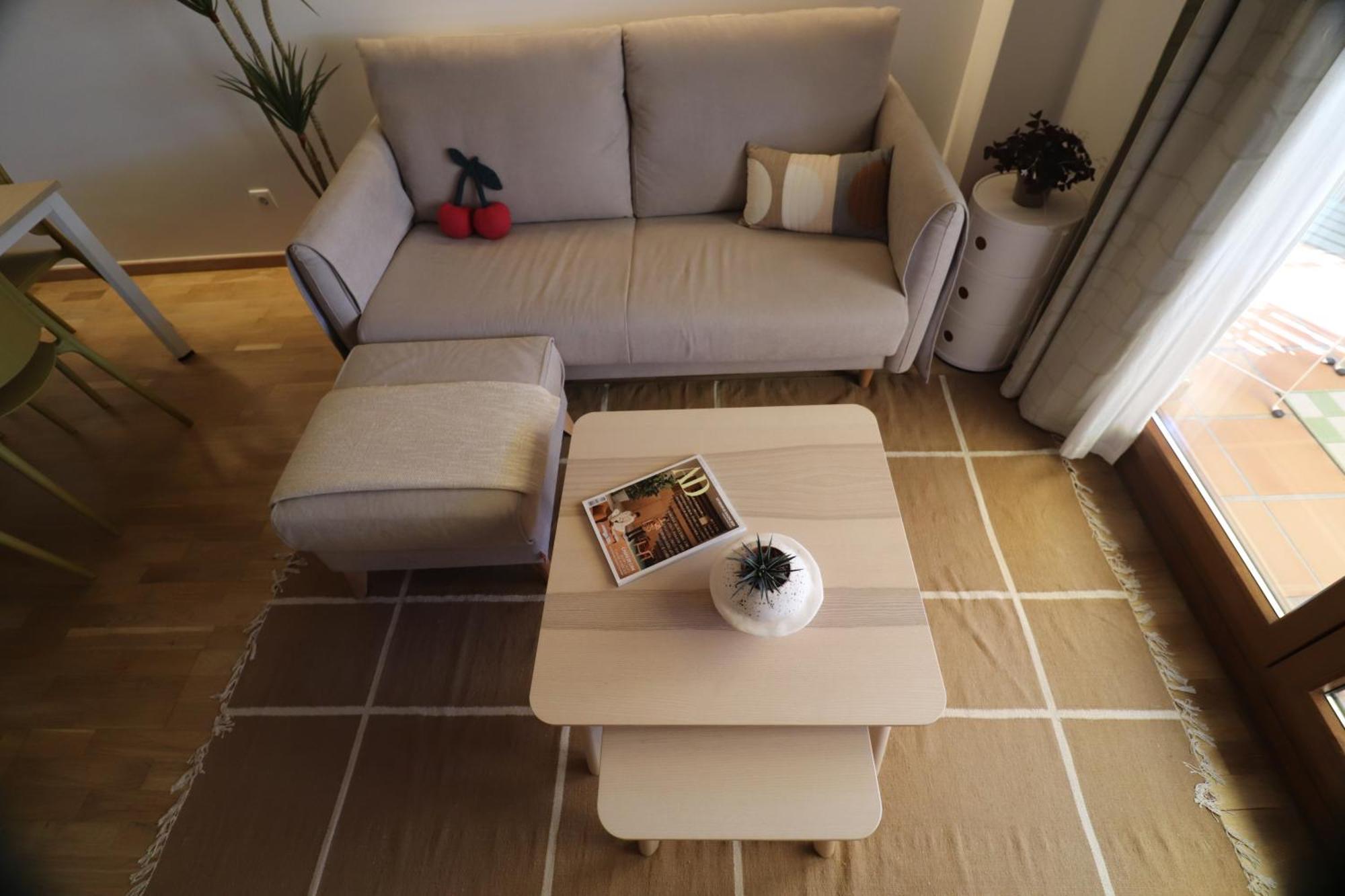 Apartamento Mirador De Guadarrama - Luxe Design