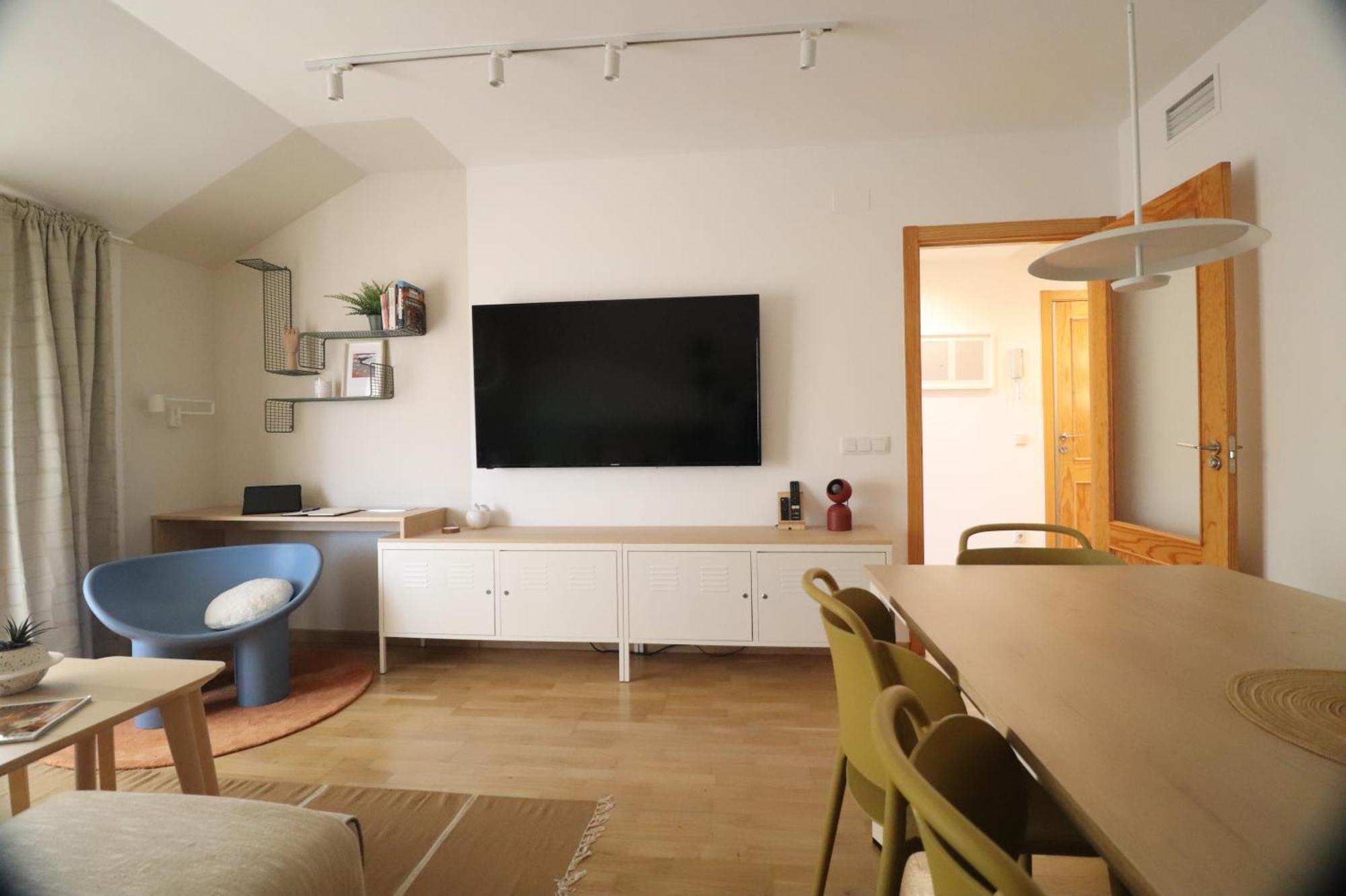 Mirador De Guadarrama - Luxe Design Apartamento
