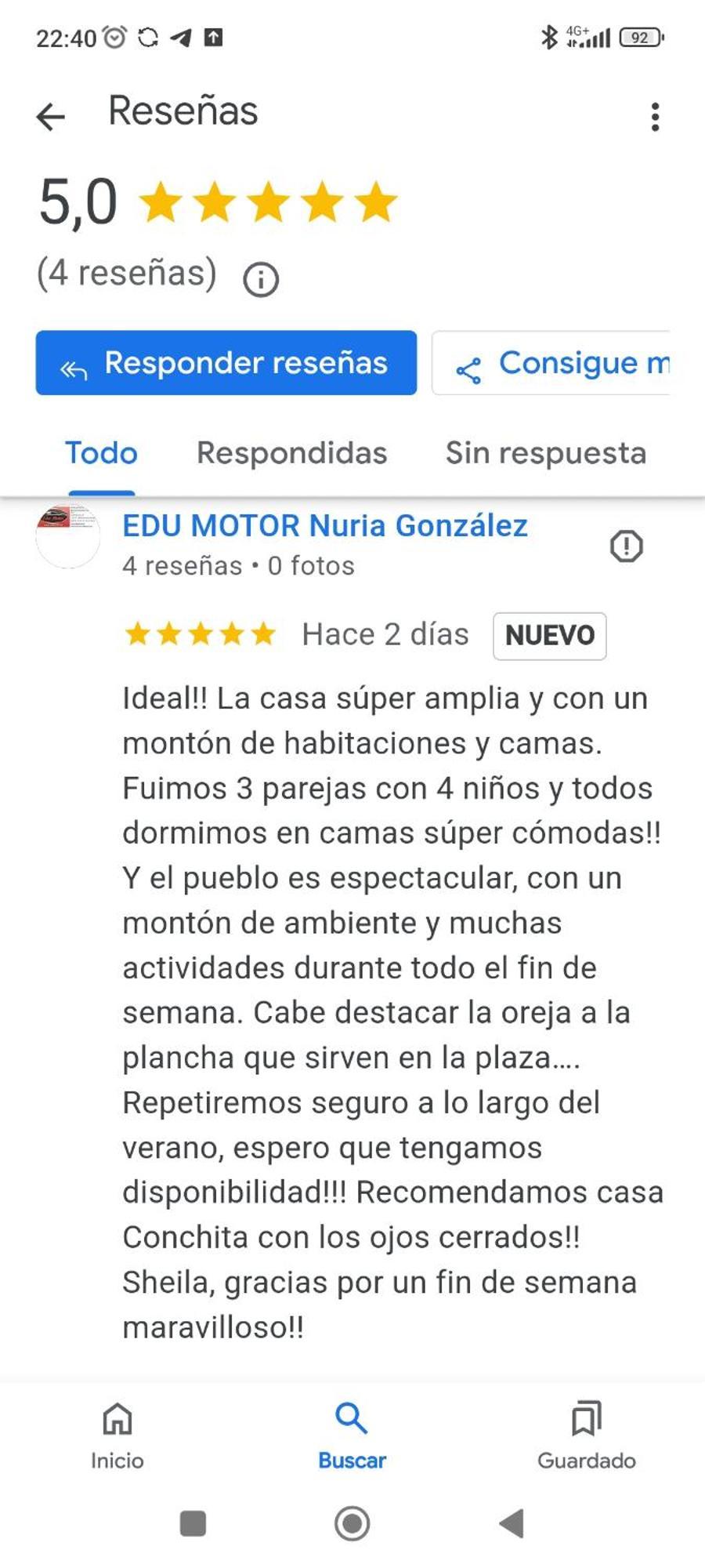 Casa Conchita Campillo de Altobuey