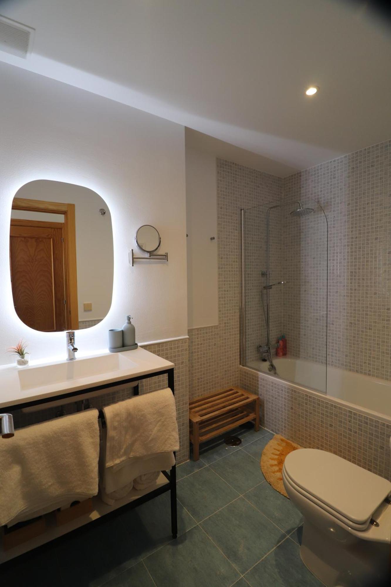 Apartamento Mirador De Guadarrama - Luxe Design Segovia
