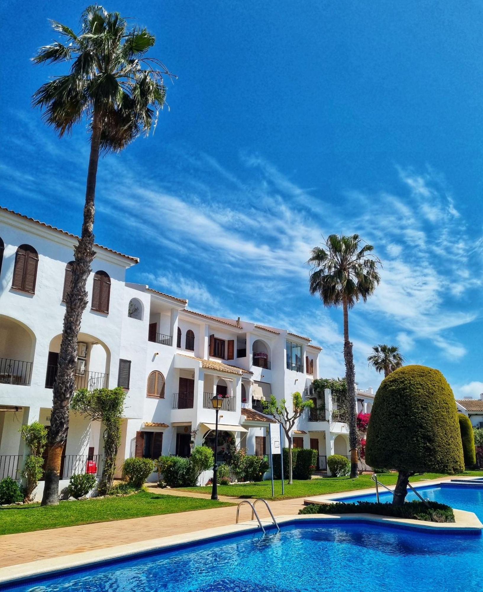 Apartamento Tu Casa Blanca La Manga del Mar Menor