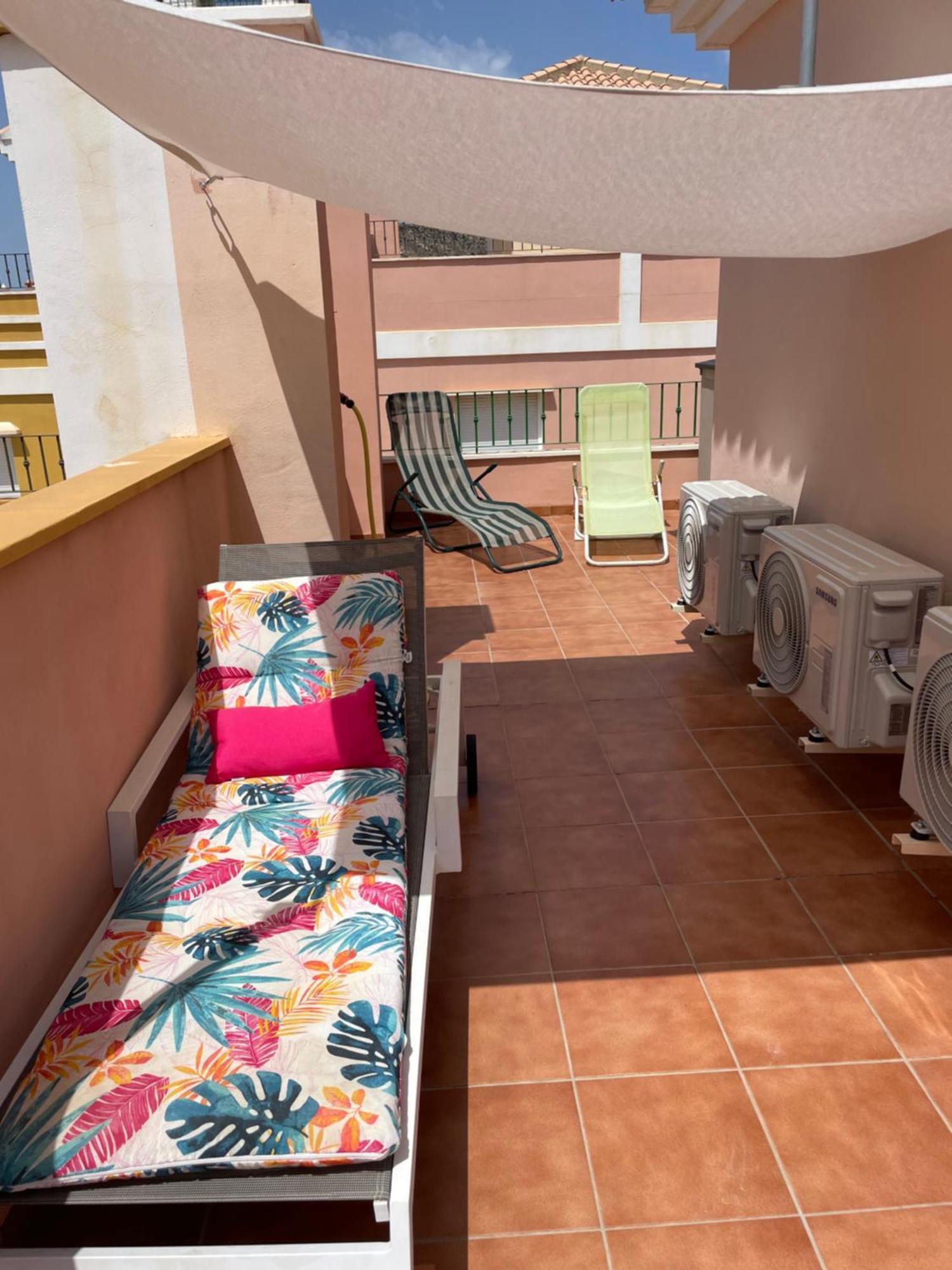 Casa Elisabeth * San Juan de los Terreros