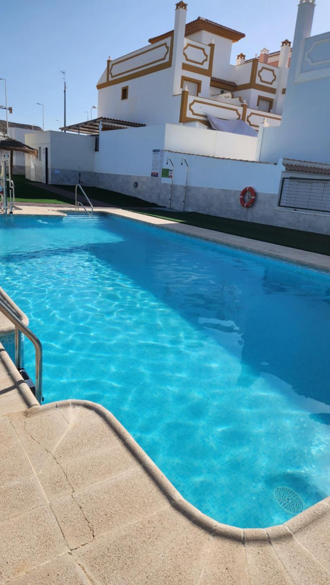 Casa Elisabeth Сasa de vacaciones San Juan de los Terreros