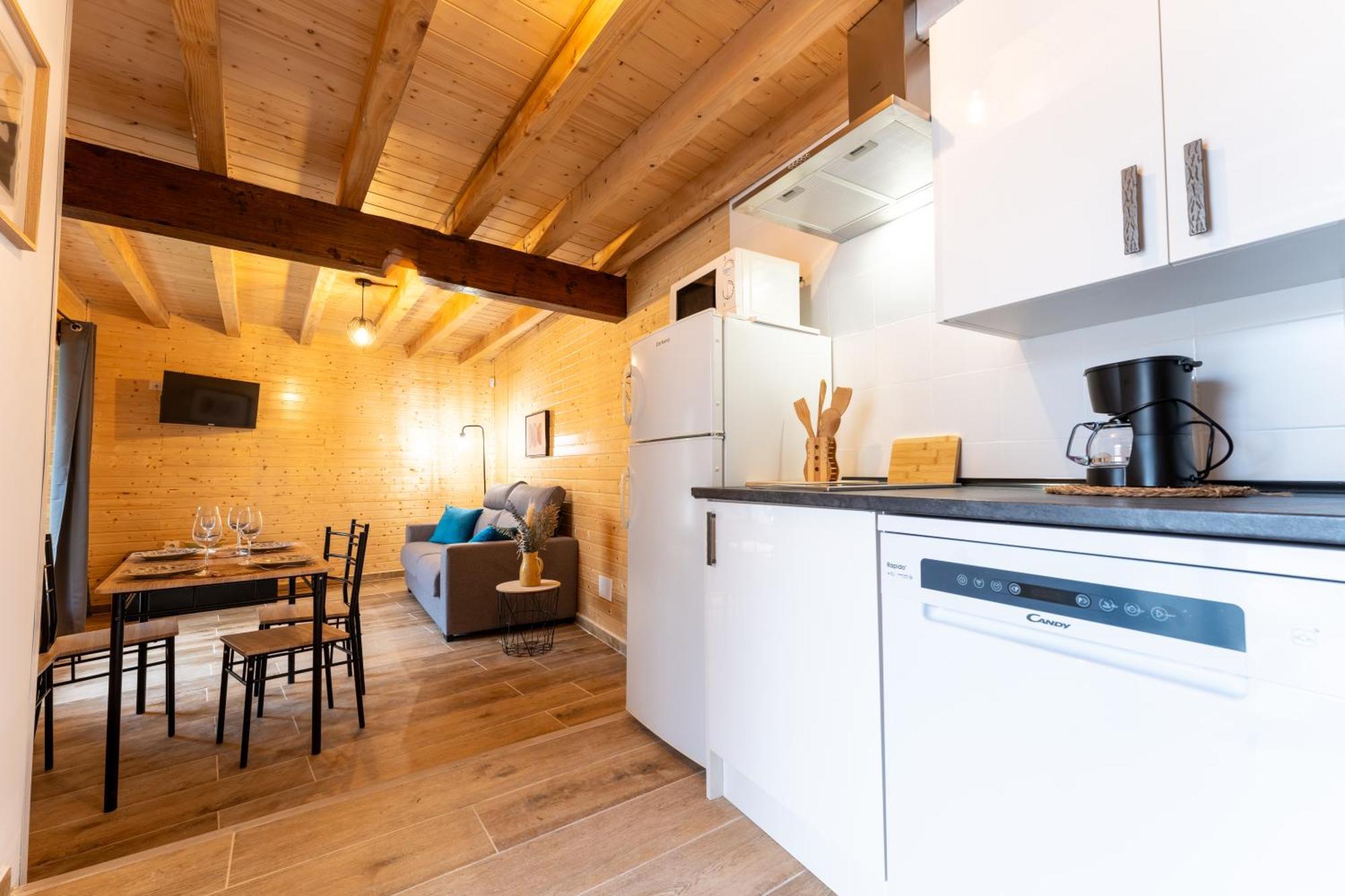 Encanto Rural En By Urbanhosting Apartamento