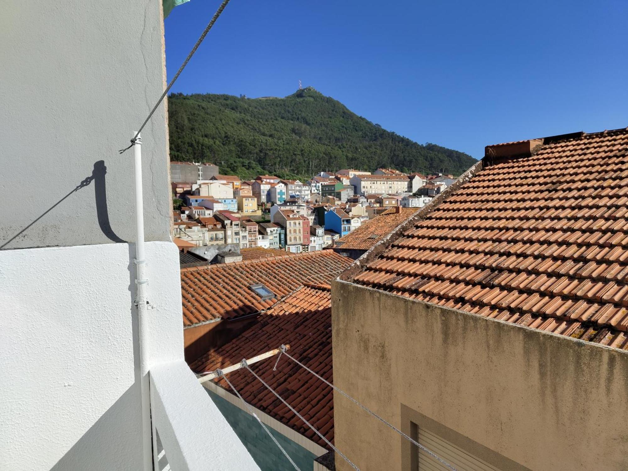 Casa Marinera En A Guarda